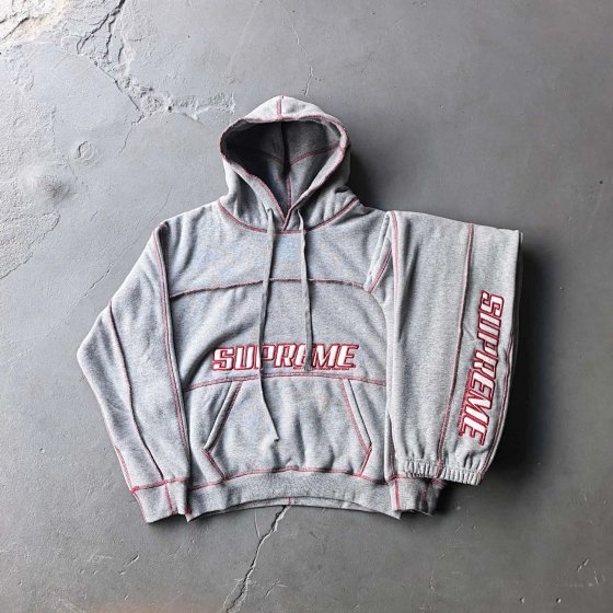 Su X UM football jacket, casual, simple, fashionable, zipper high neck jacket