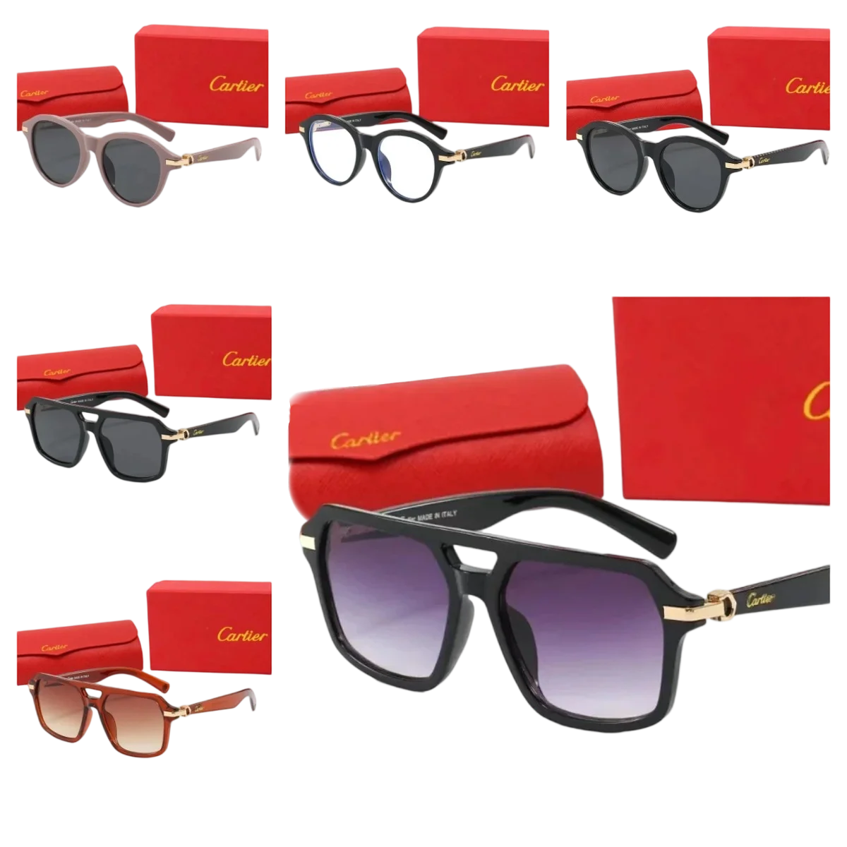 Cartier Sunglasses #Cartier  #Sunglasses