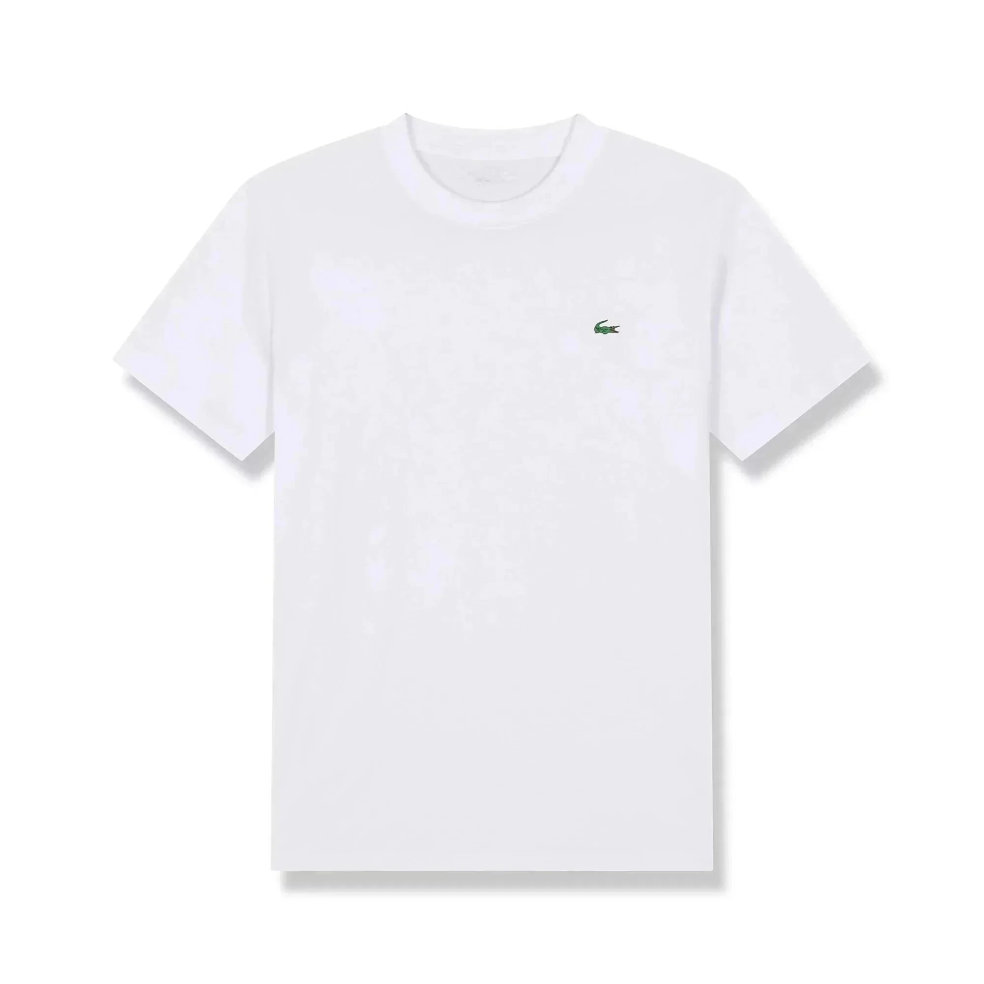 Lacoste Classic Fit Black Piqué Polo Shirt