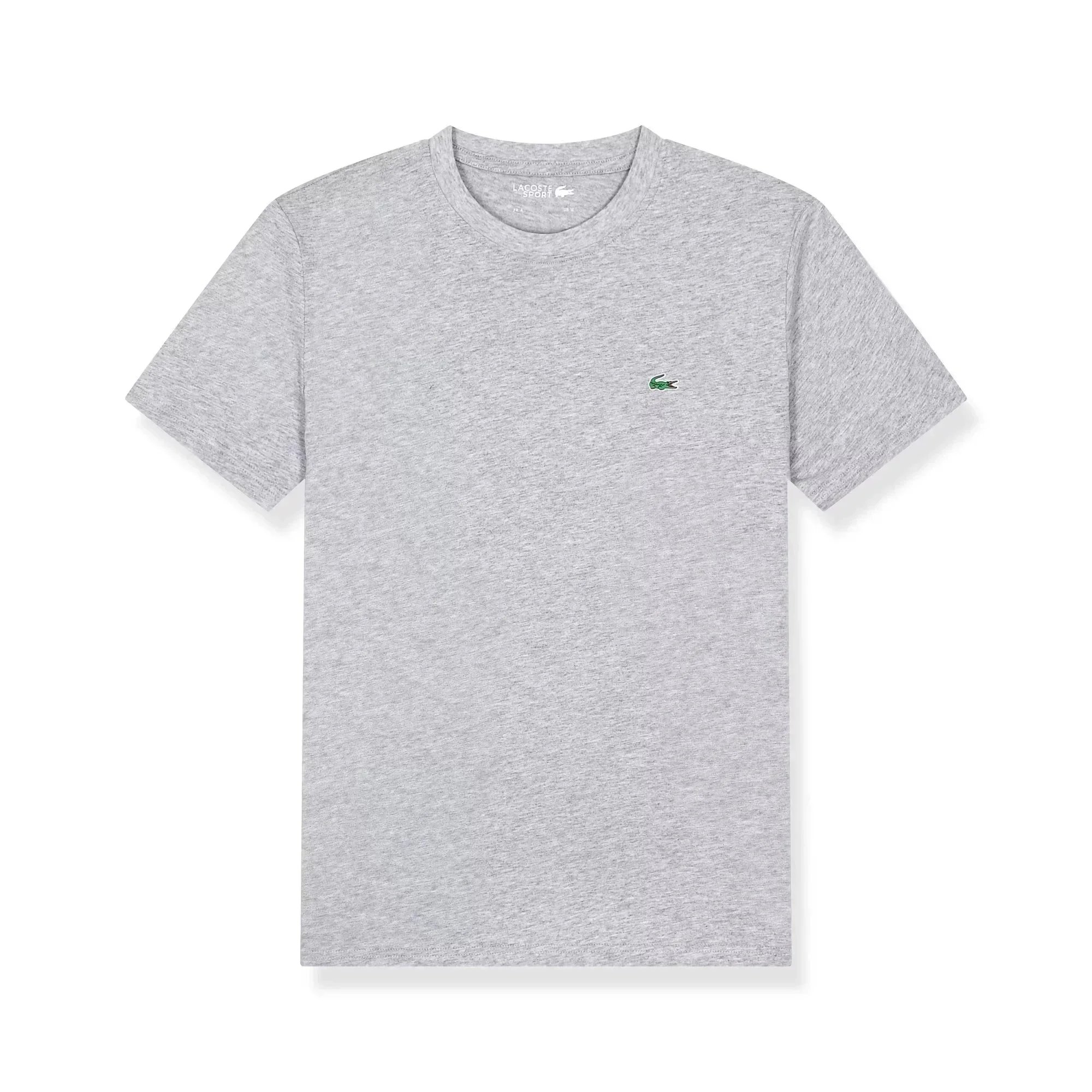 Lacoste Classic Fit Black Piqué Polo Shirt