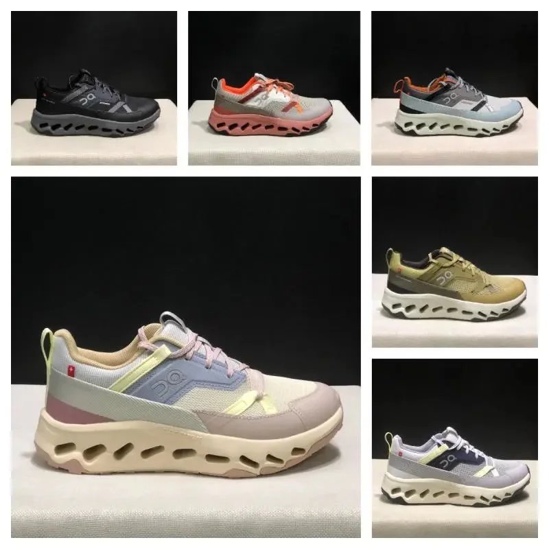 On Sneakers Mesh Lace-Up with Perforated Platform Sole image 1