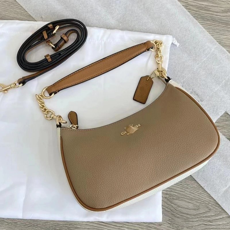 Milky Tea Pebbled Leather [Gift Boxed]