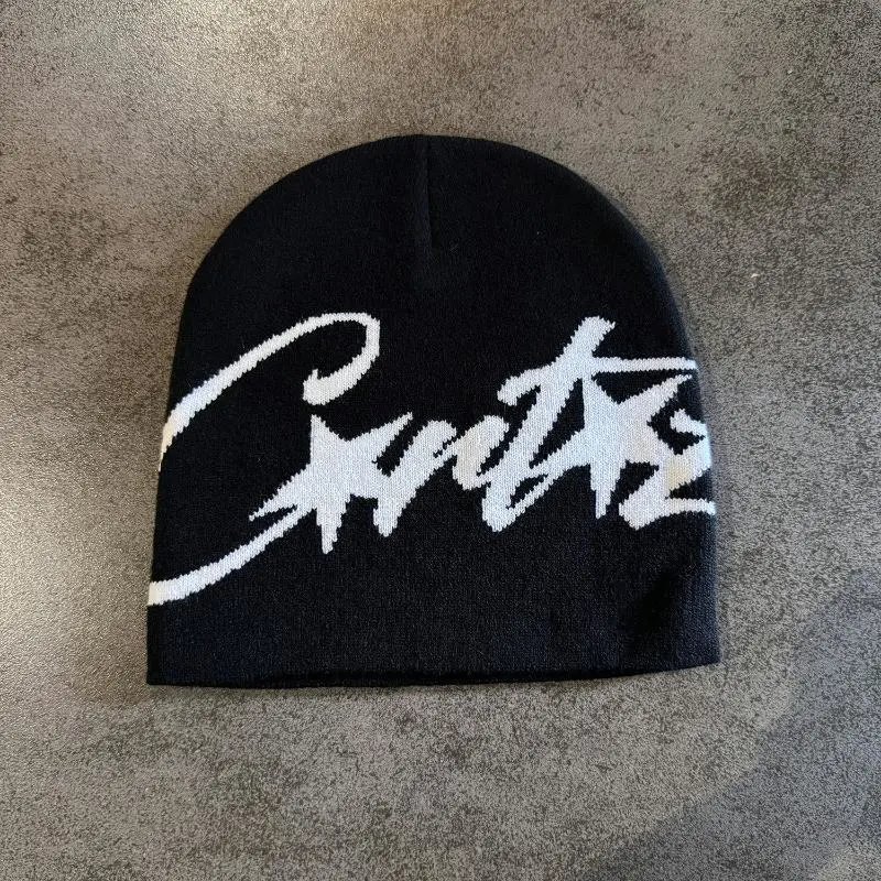 Black White Lettering