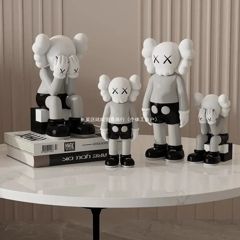 Kaws Ornament