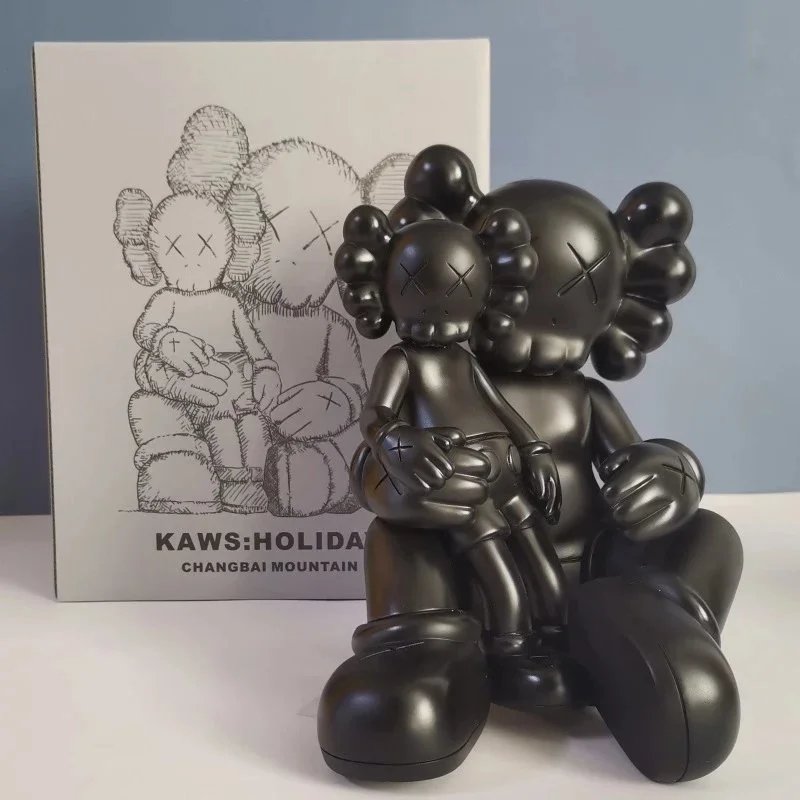 Kaws x Medicom Toy Figurines Collection 3