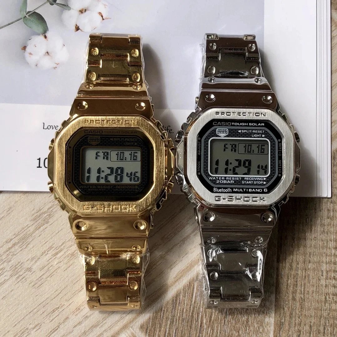 Casio [GMW-B5000D-1]