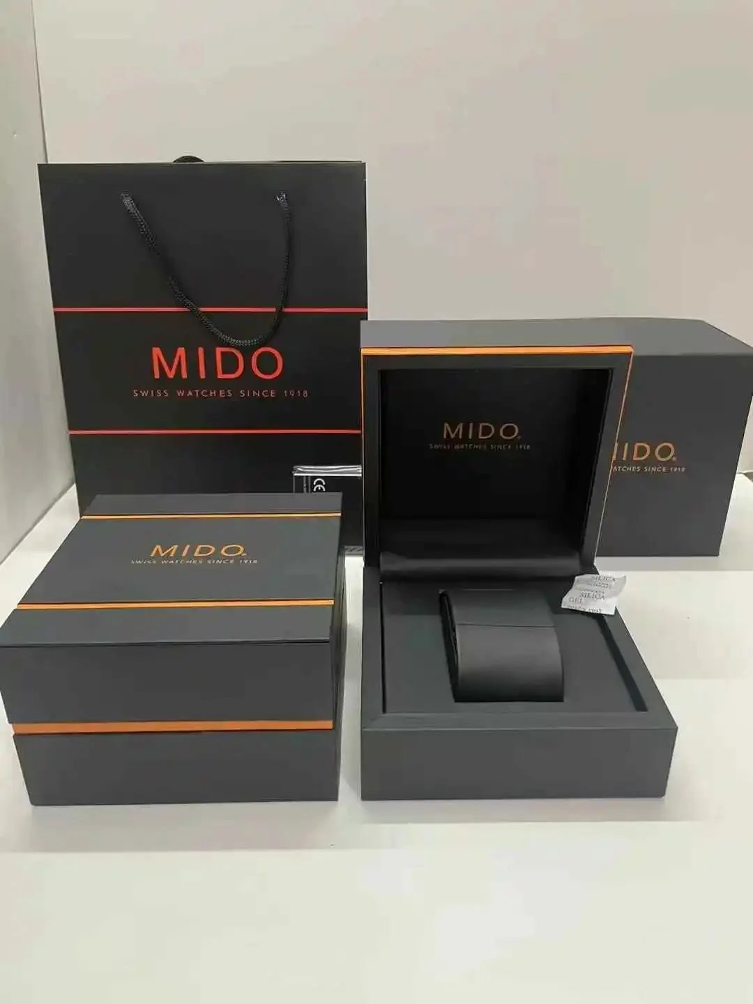 Mido Watch Box