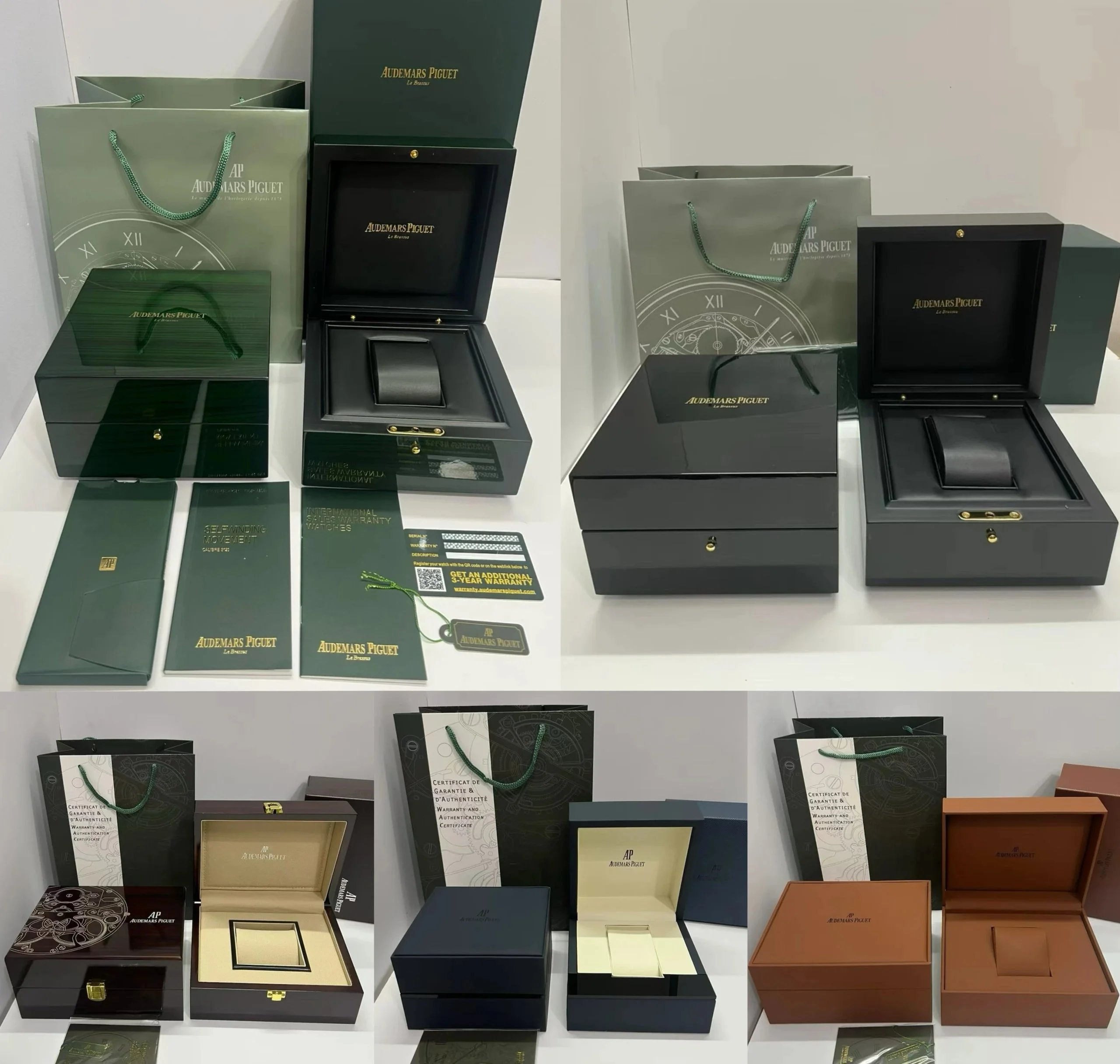 Audemars Piguet Watch Box