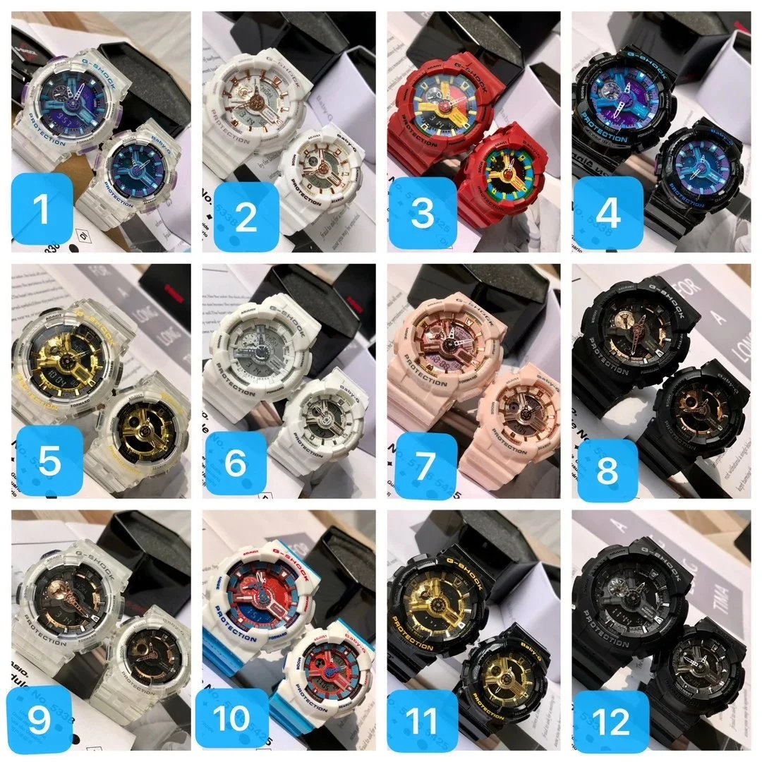 Casio [BABY-G]