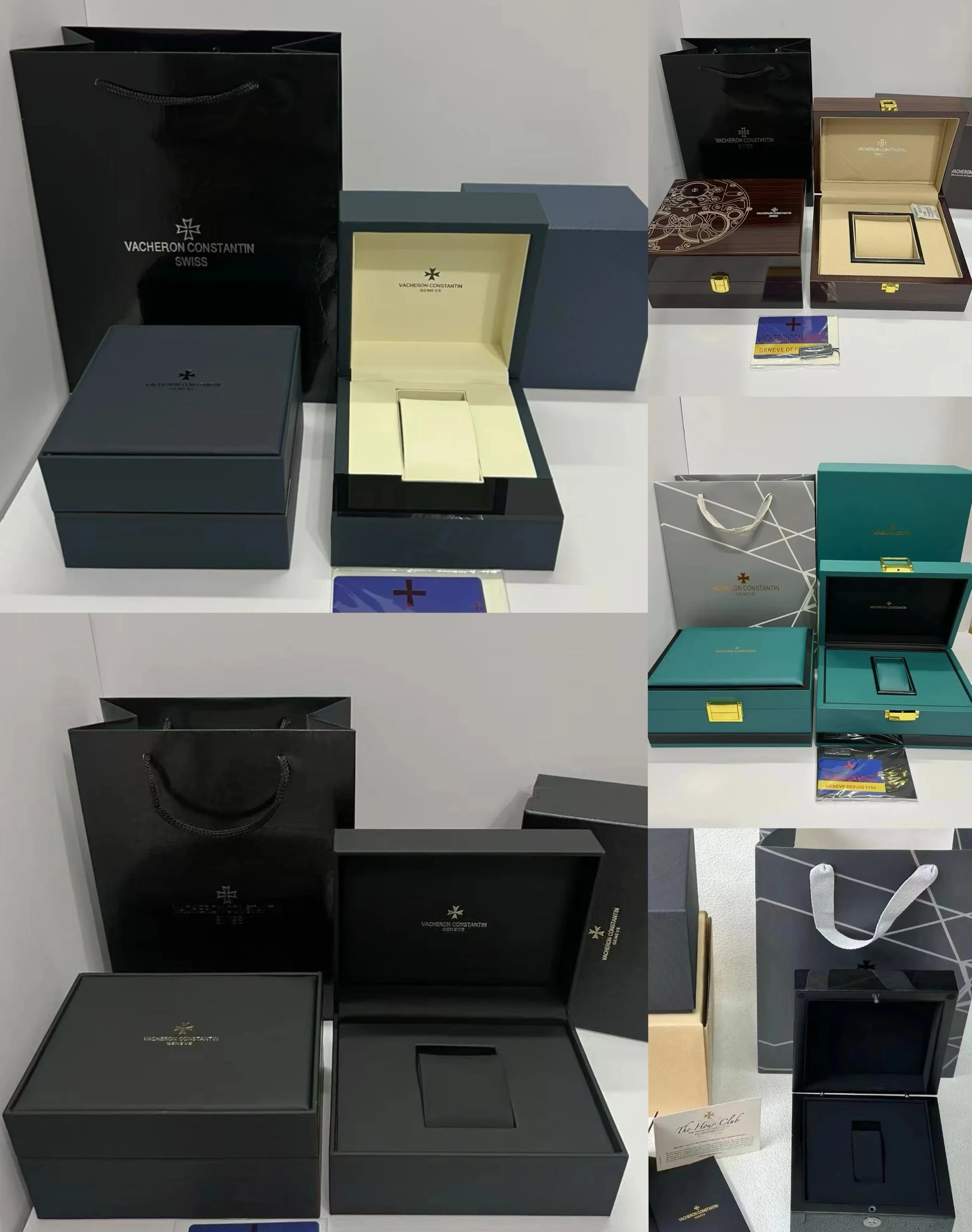 Vacheron Constantin Watch Box