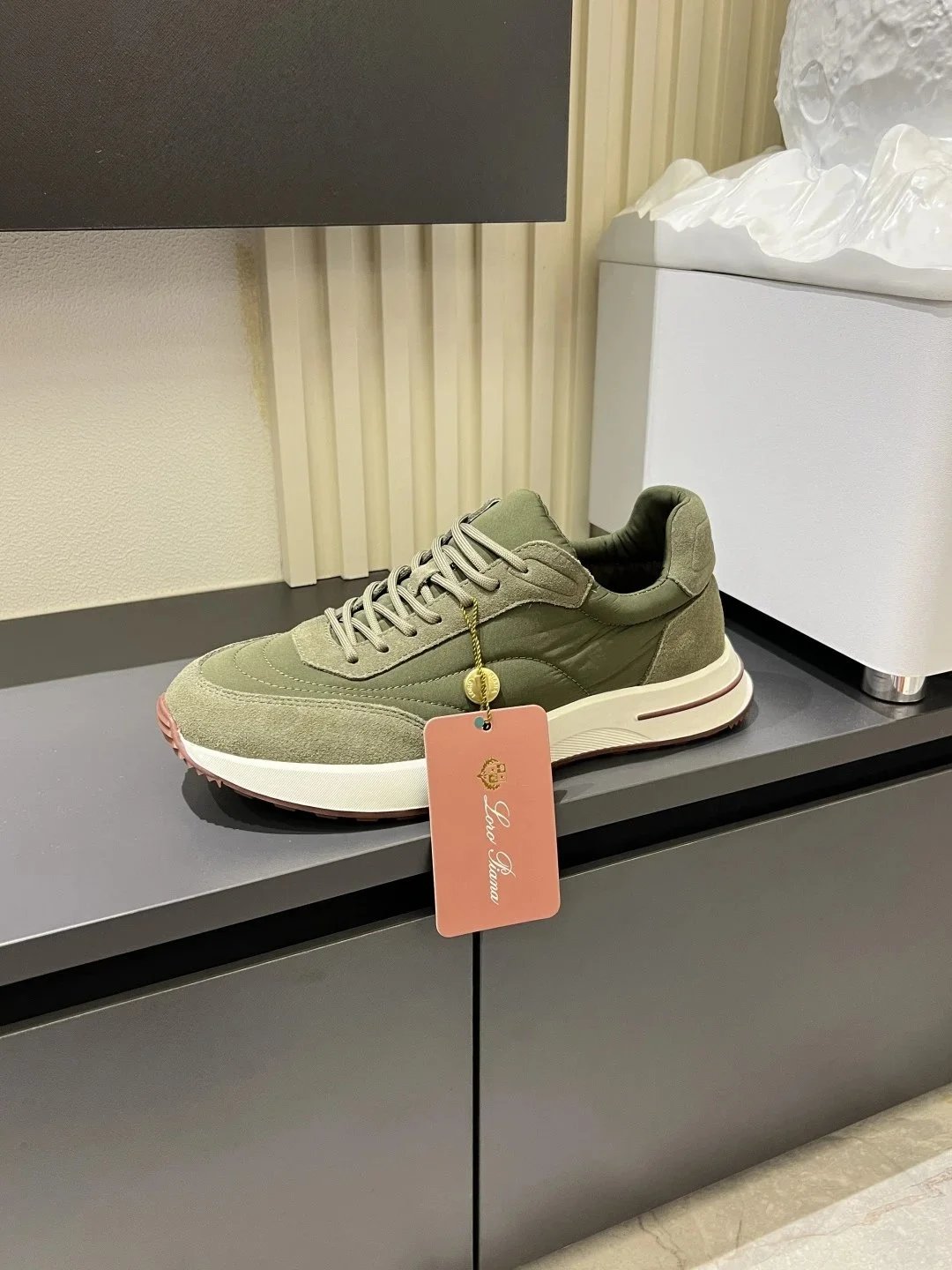 Loro Piana Classic Sneakers