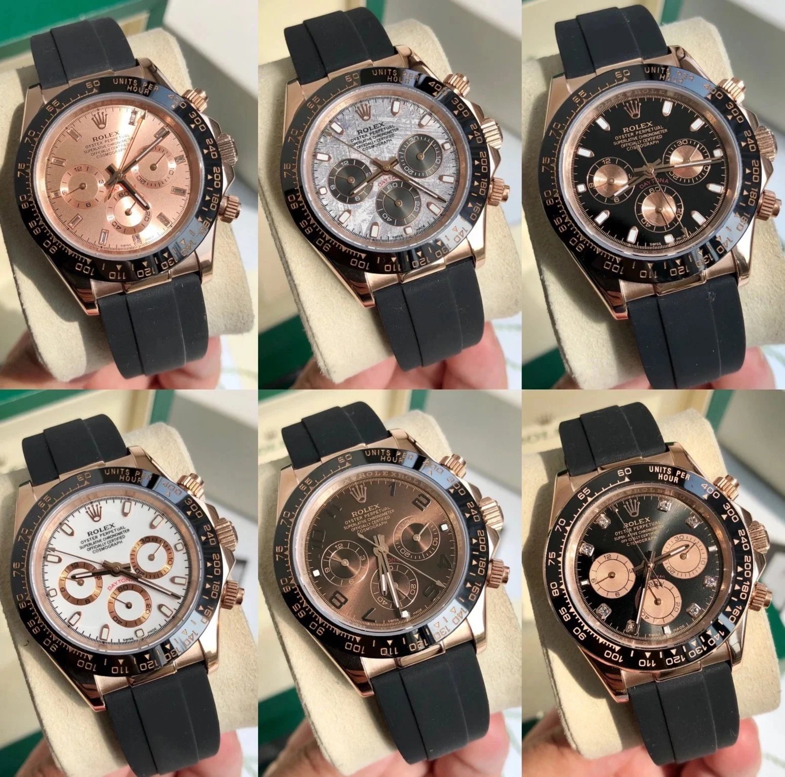 Rolex [COSMOGRAPH DAYTONA]
