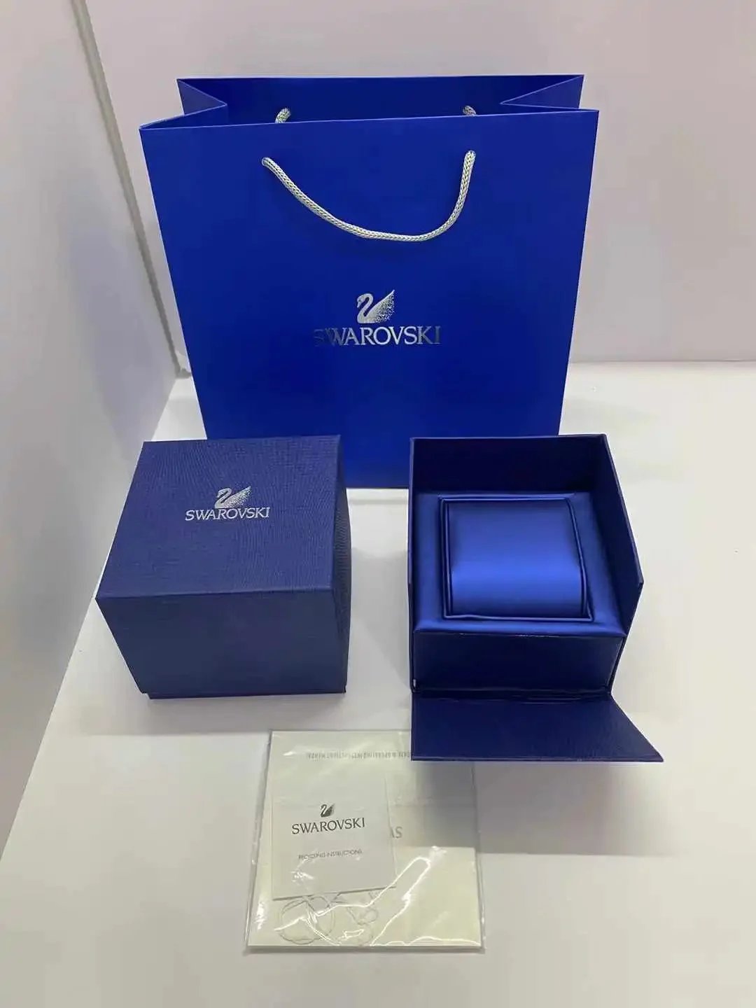 Swarovski Watch Box