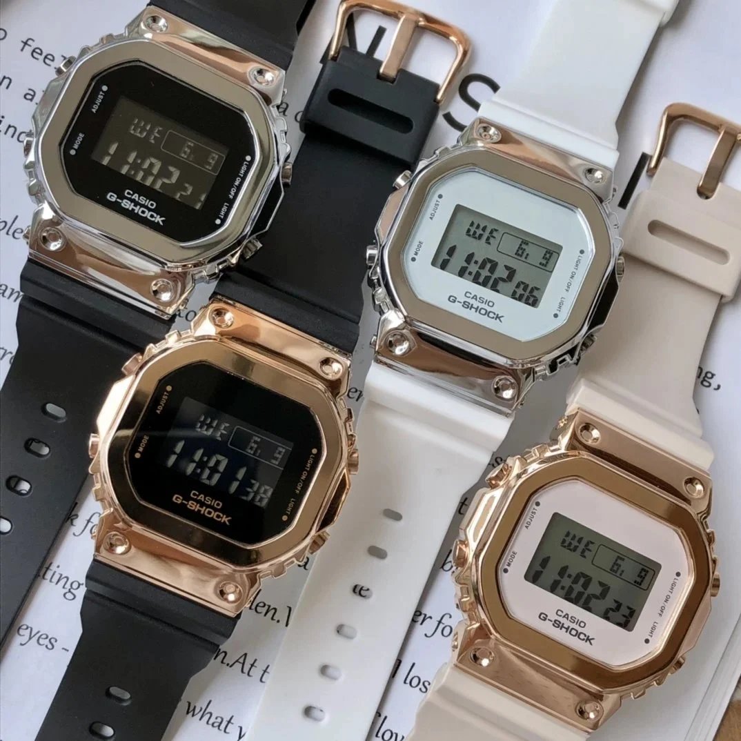 Casio [GM-S5600G-7]