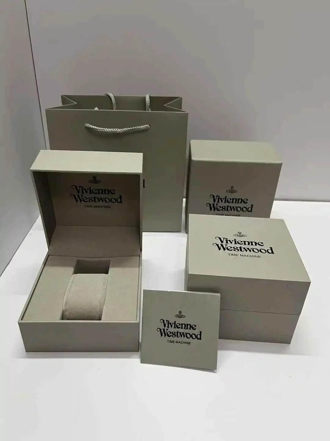 Vivienne Westwood Watch Box