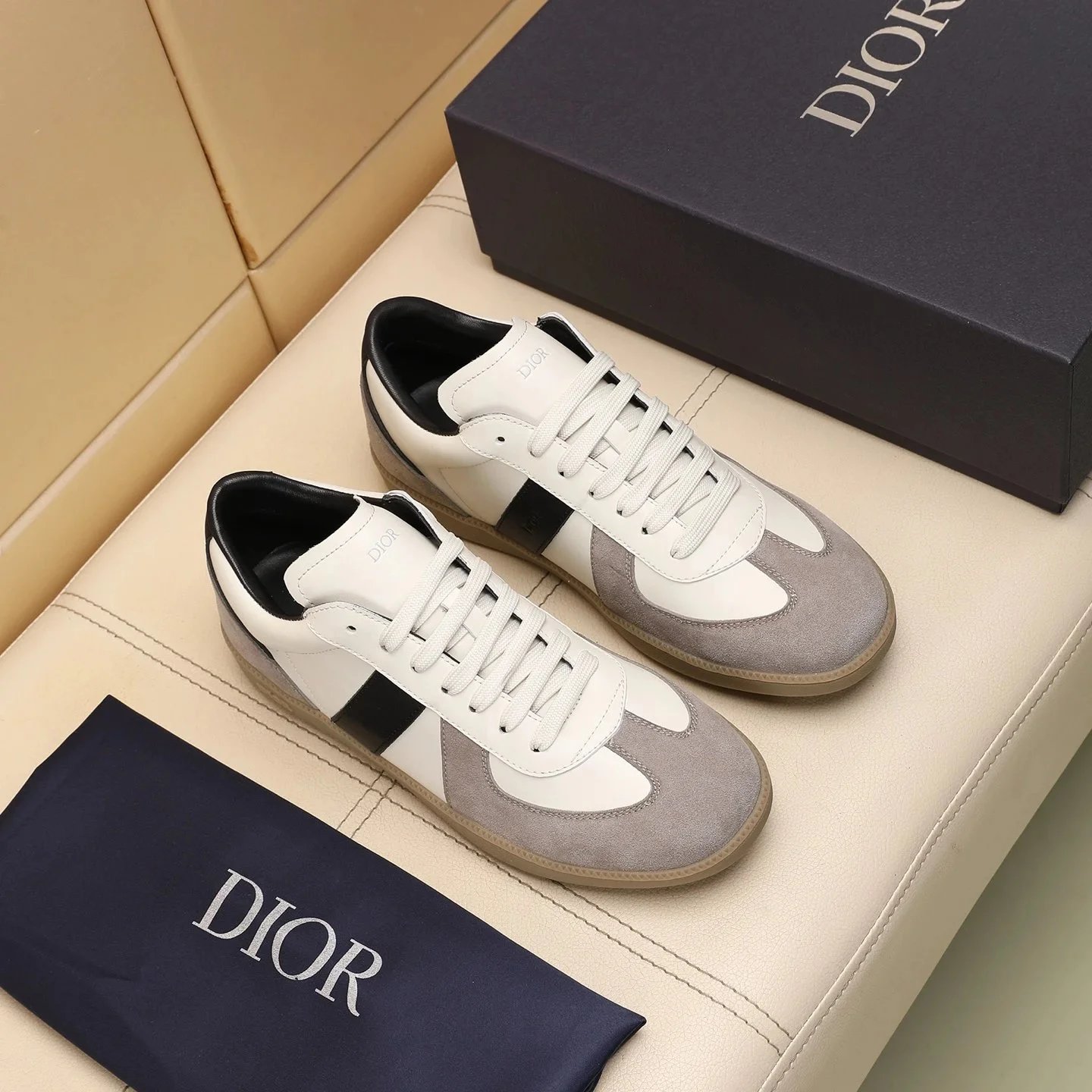 Dior B01 Matchpoint 25 Autumn New Arrivals