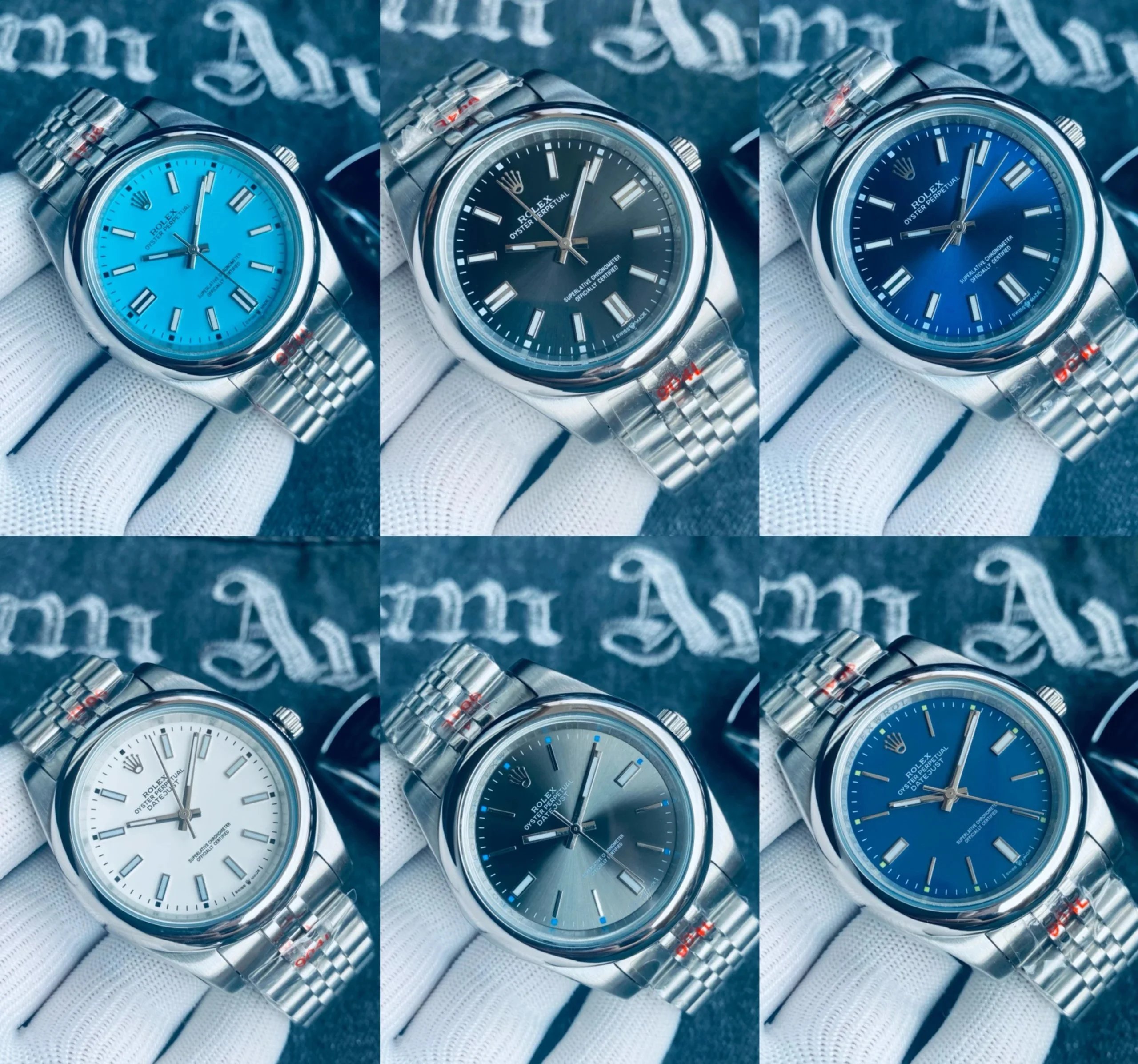 Rolex [OYSTER PERPETUAL]