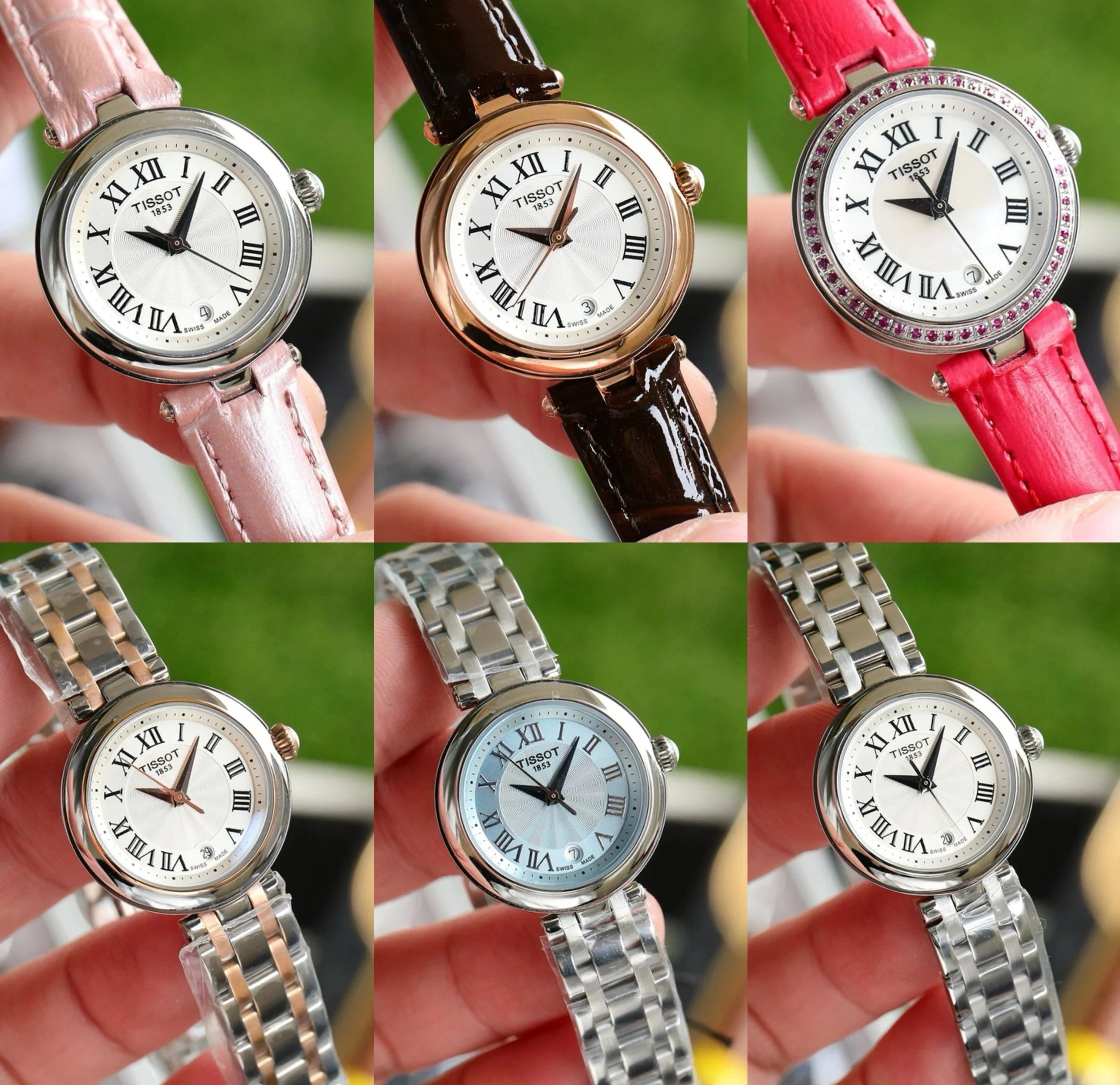 Tissot [BELLISSIMA SMALL LADY]