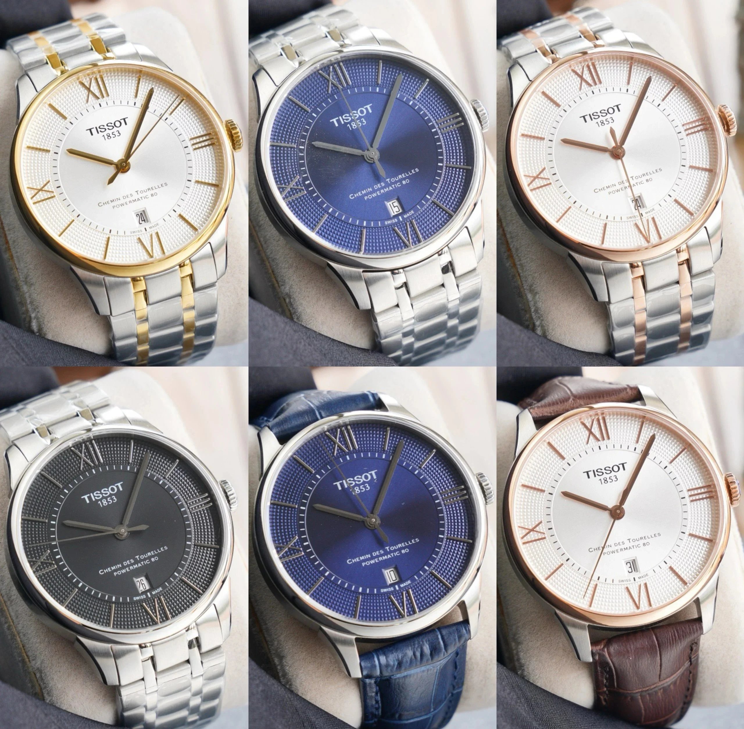 Tissot [CHEMIN DES TOURELLES]