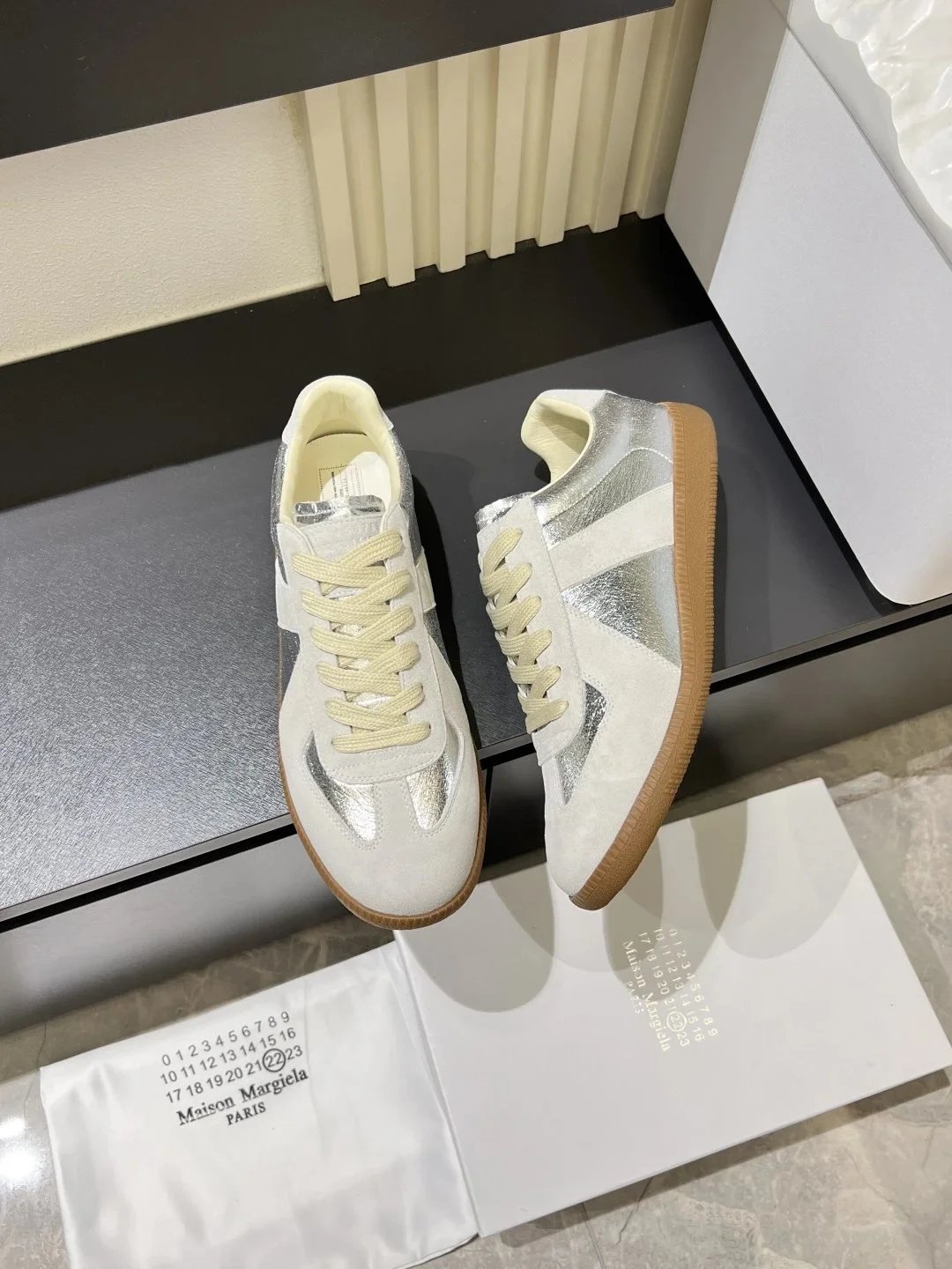Maison Margiela New Color Scheme