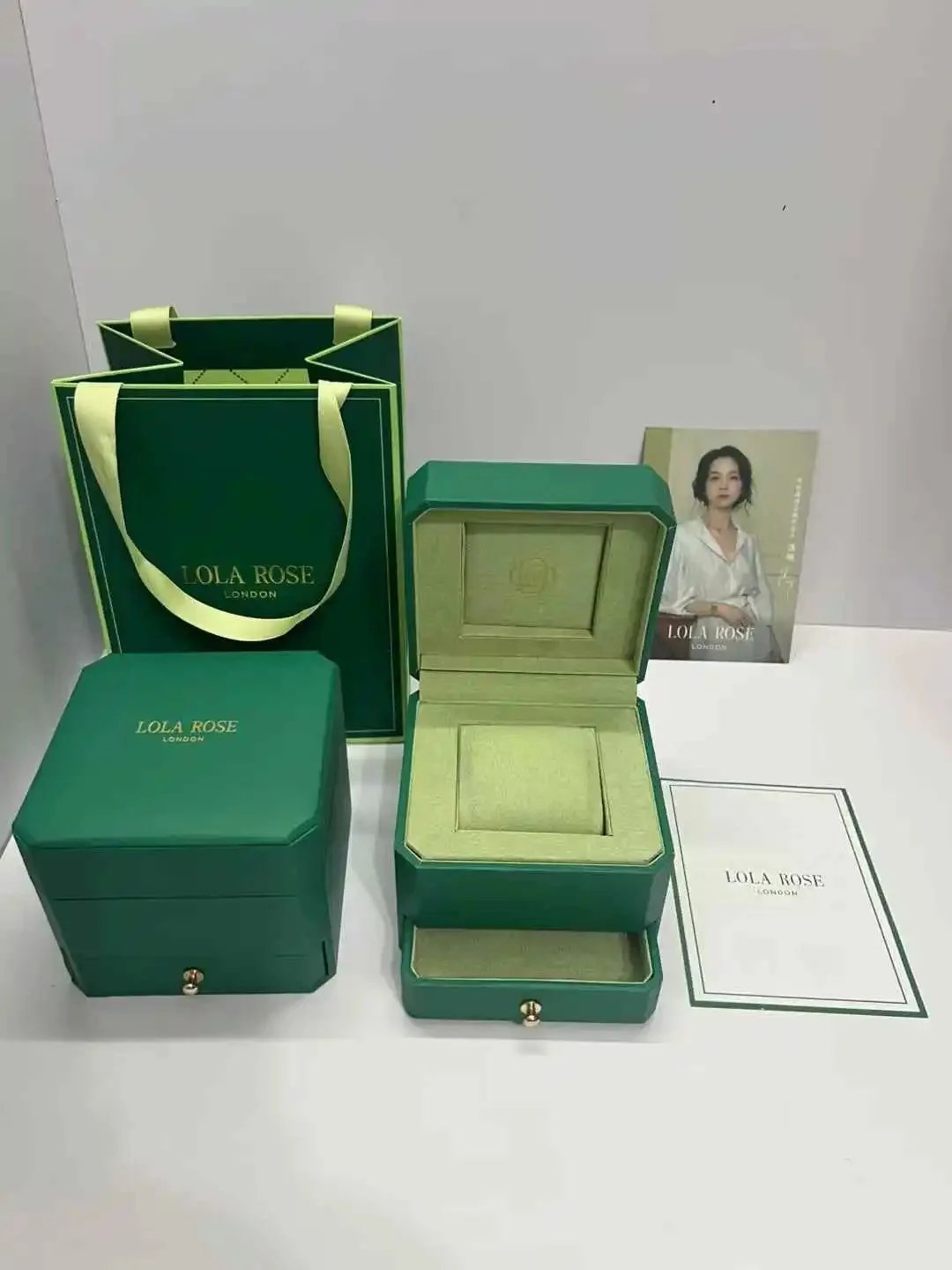 Lola Rose Watch Box
