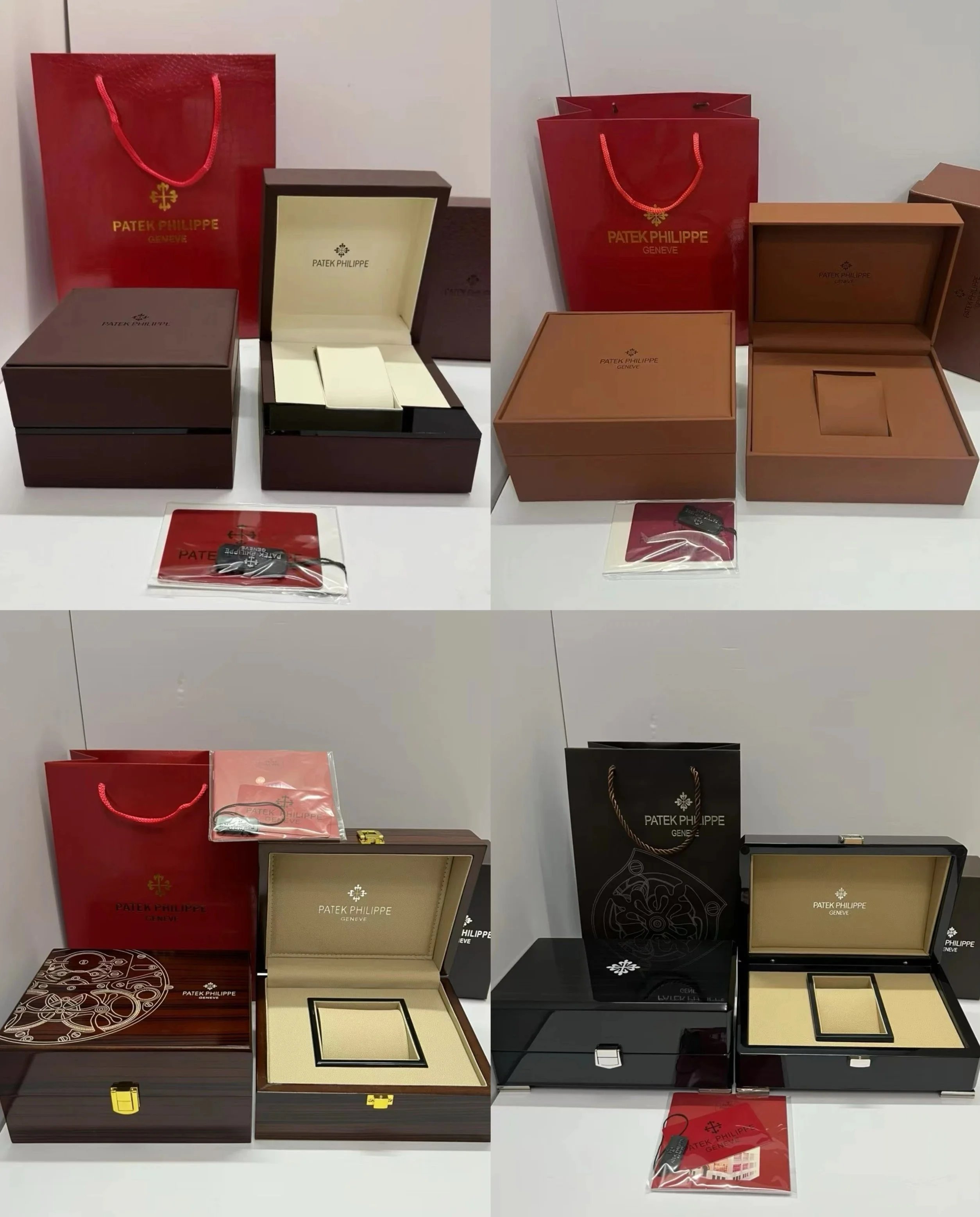Patek Philippe Watch Box