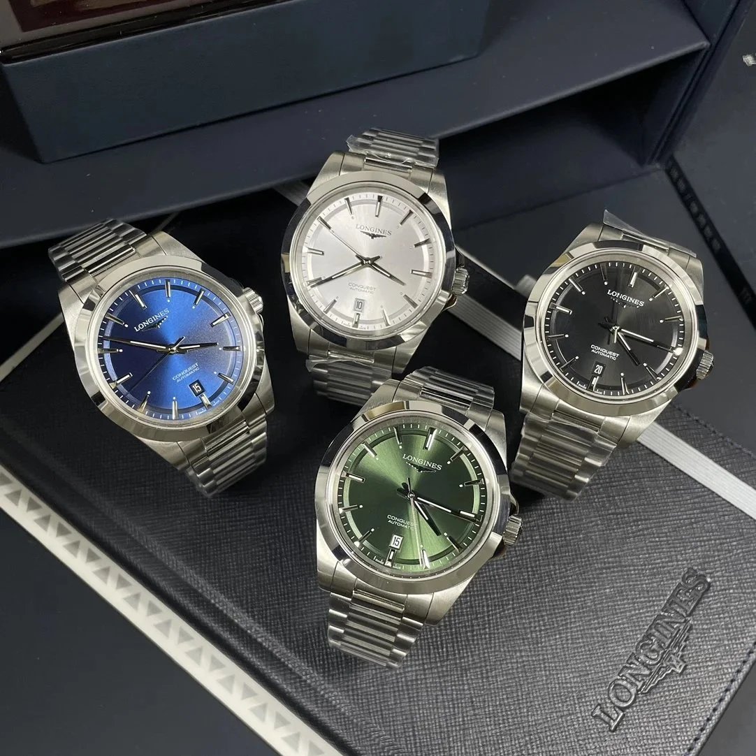 Longines [CONQUEST]