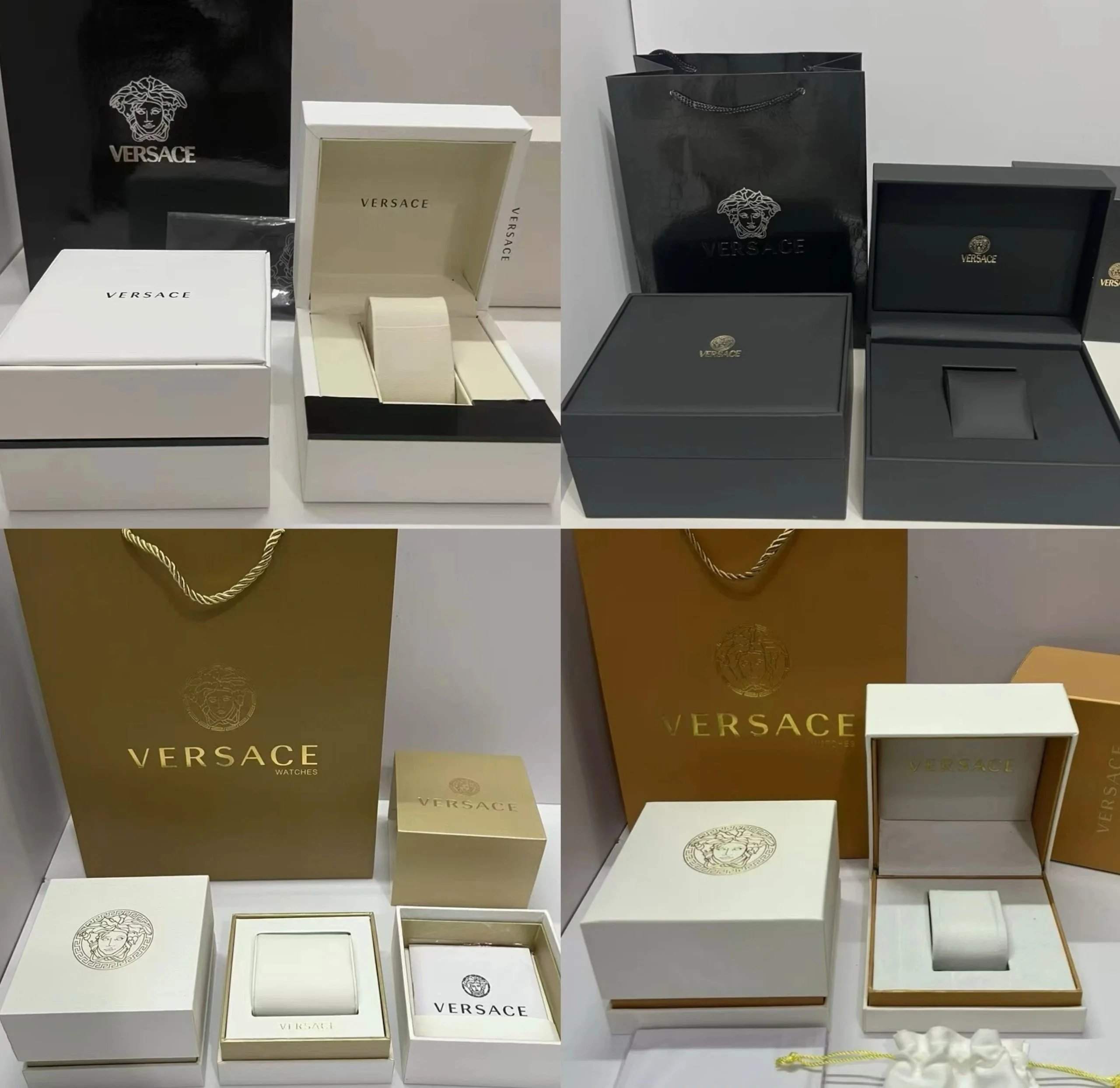 Versace Watch Box