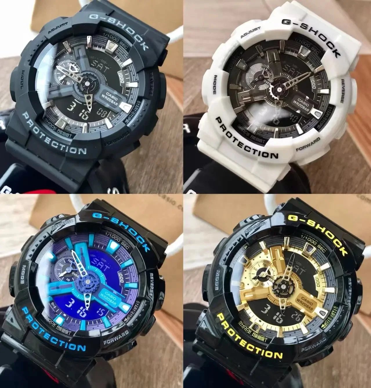Casio [GA-110MC-1A]