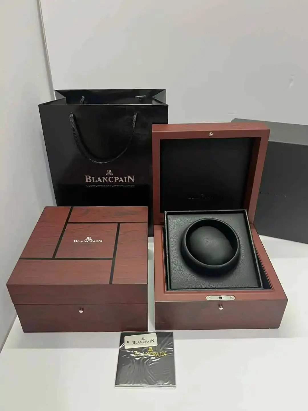 Blancpain Watch Box