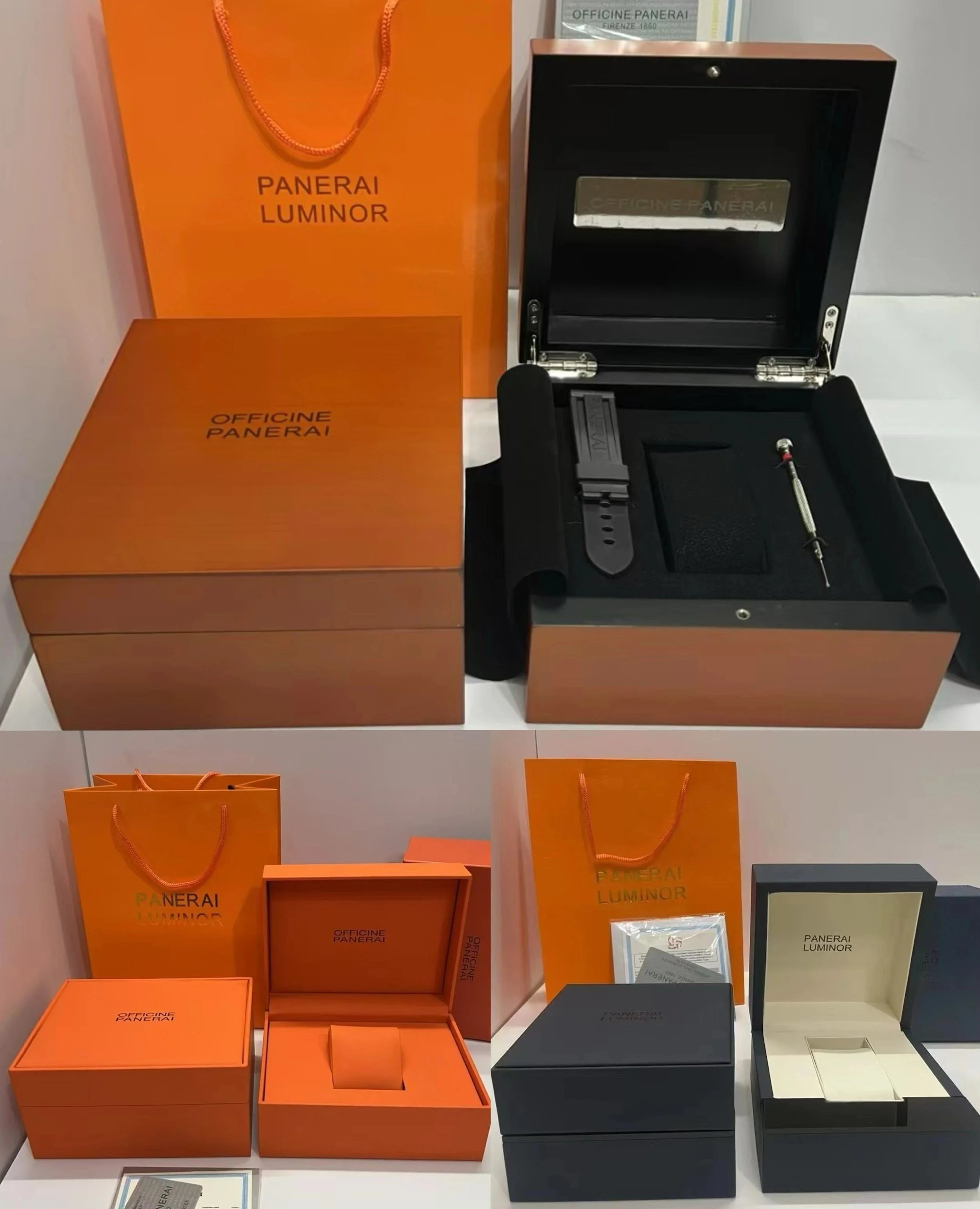Panerai Watch Box