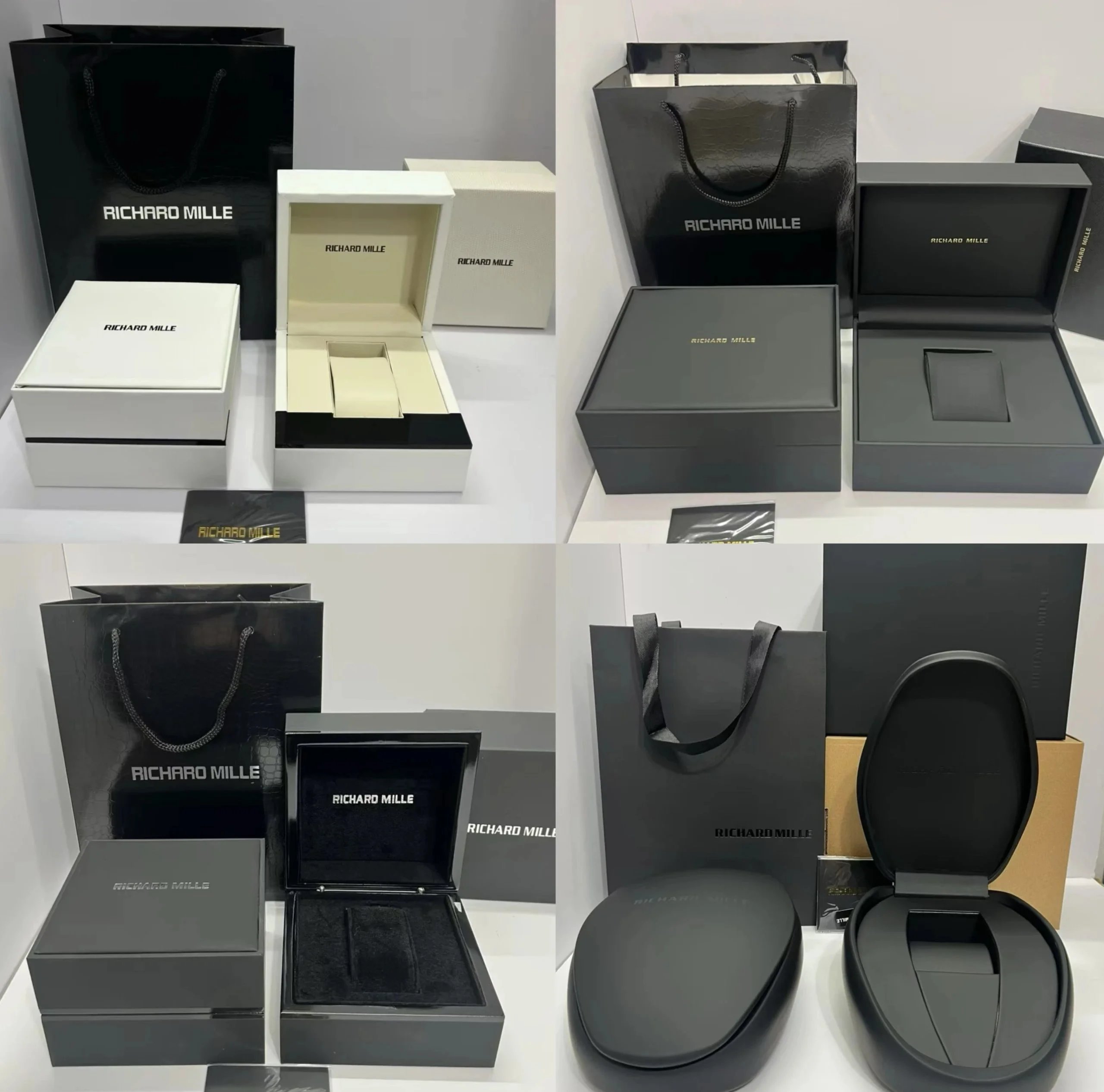 Richard Mille Watch Box