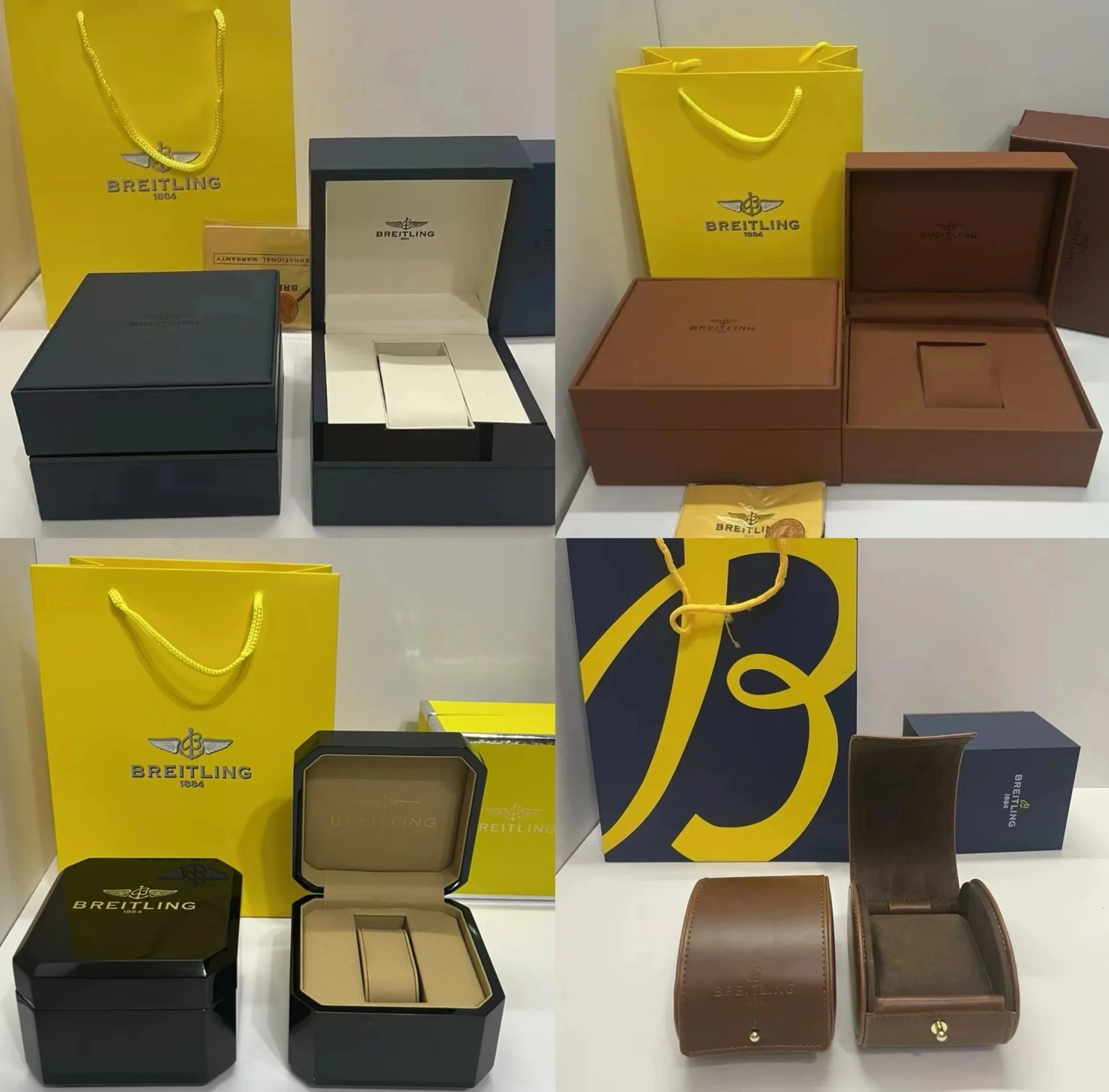 Breitling Watch Box