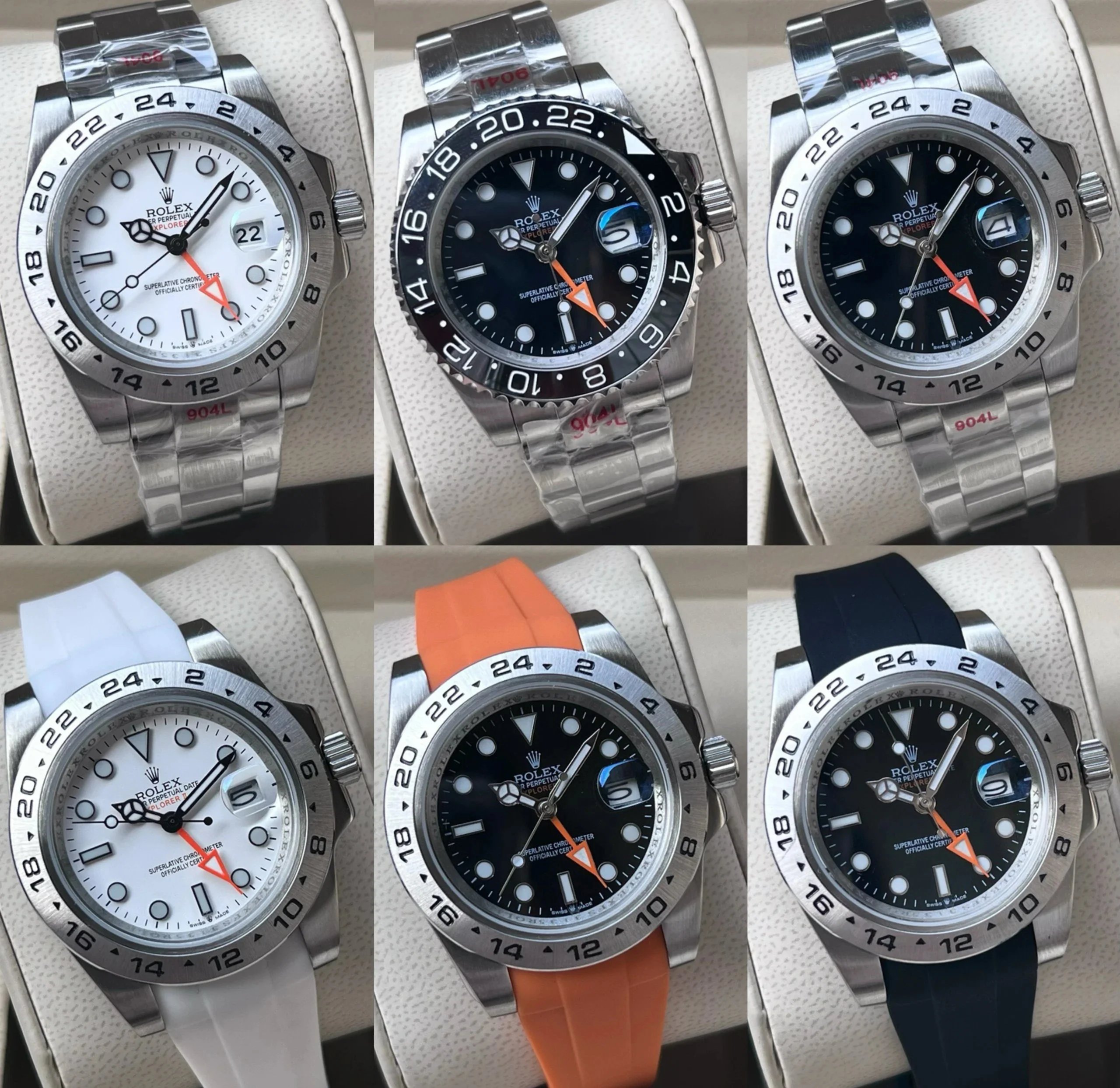 Rolex [EXPLORER II]