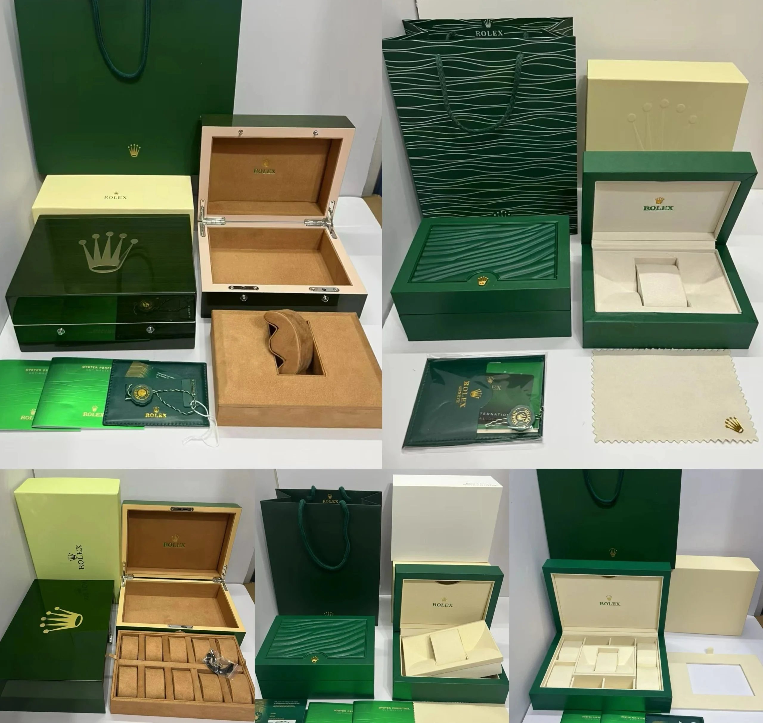 Rolex Watch Box