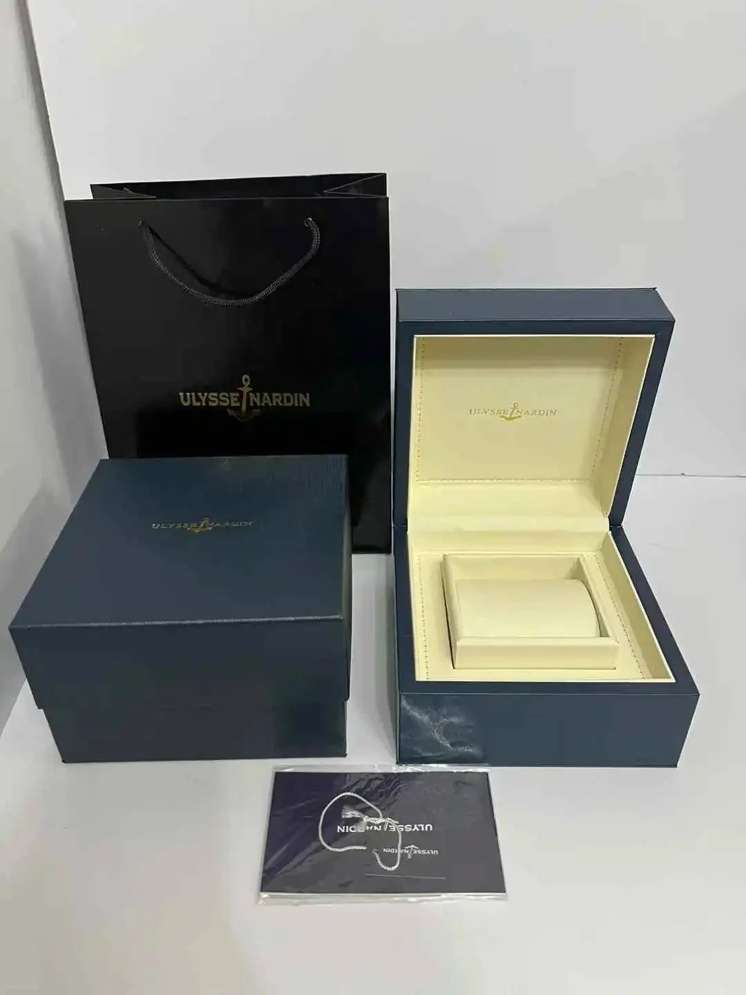 Ulysse Nardin Watch Box