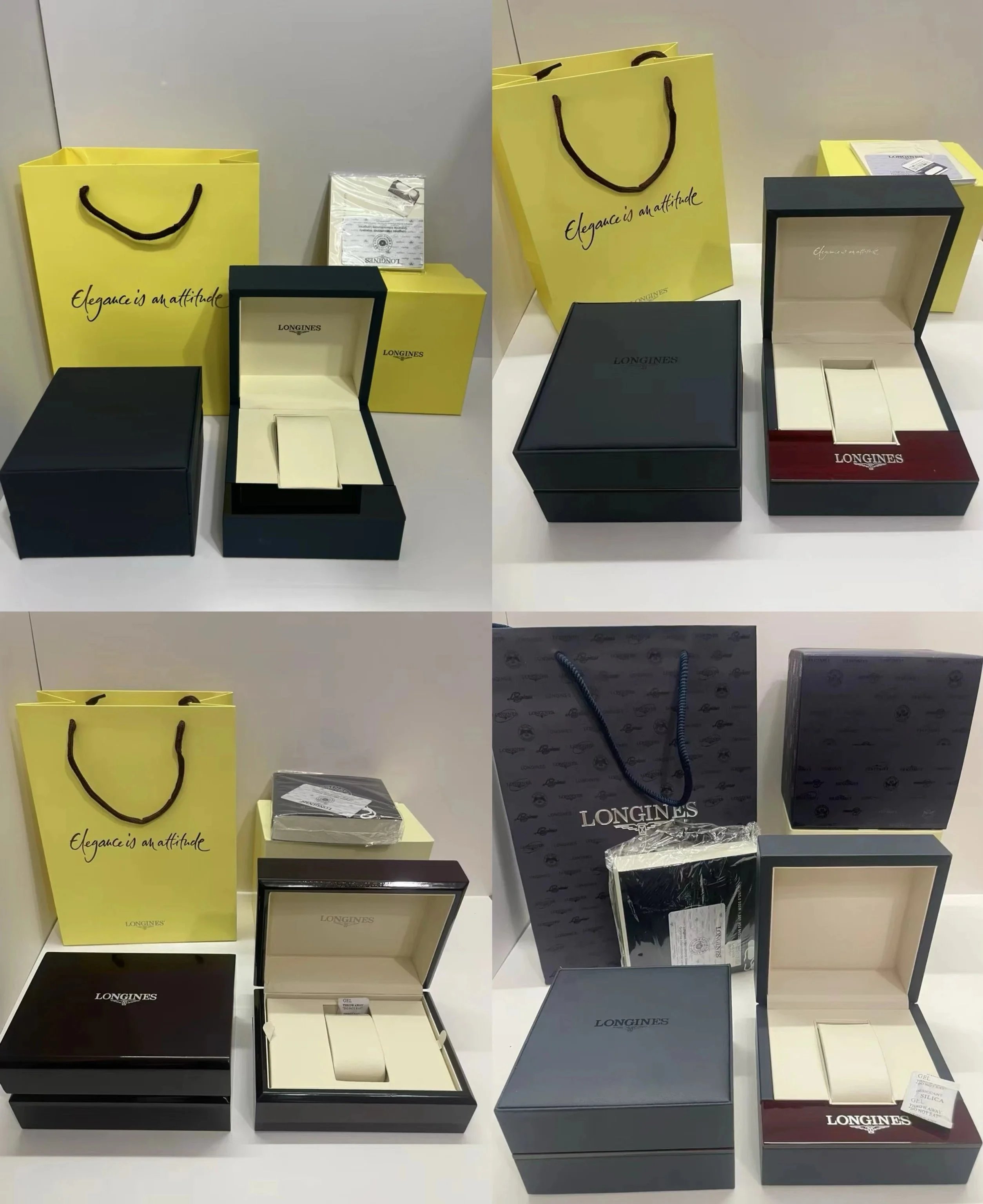 Longines Watch Box