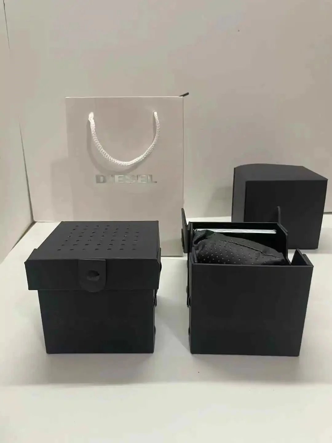 Diesel Watch Box