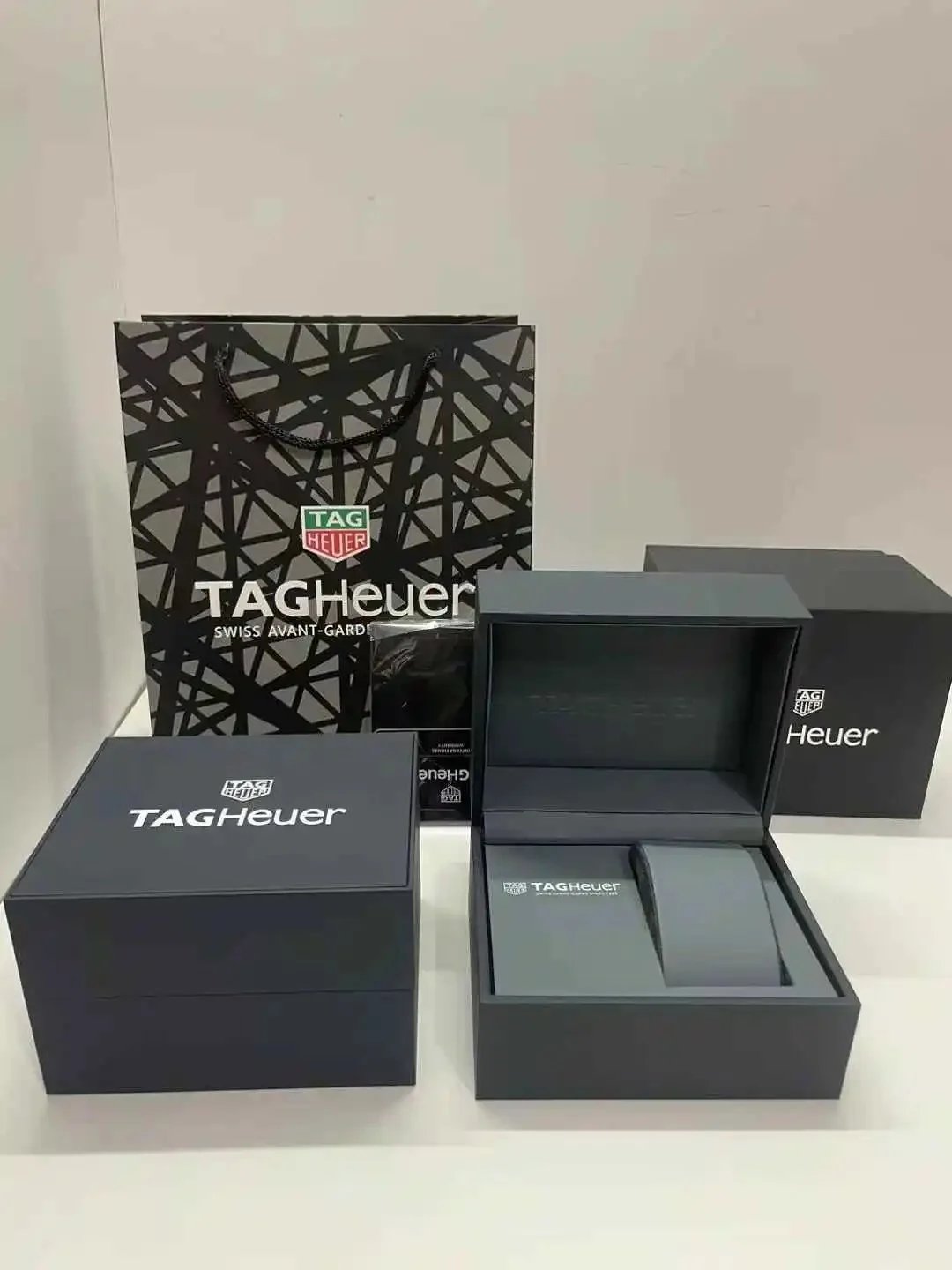 TAG Heuer Watch Box