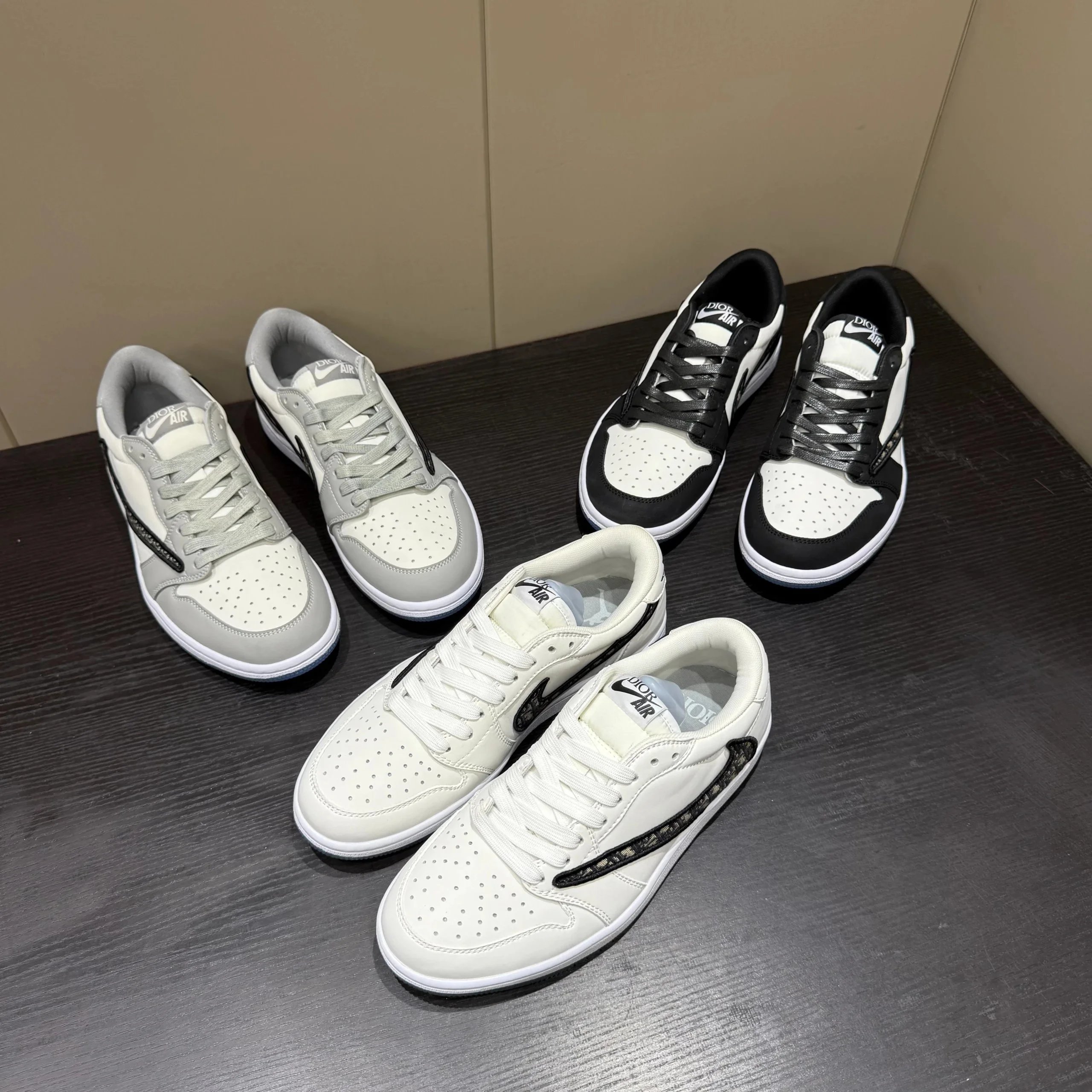 Dior x Nike Collaboration