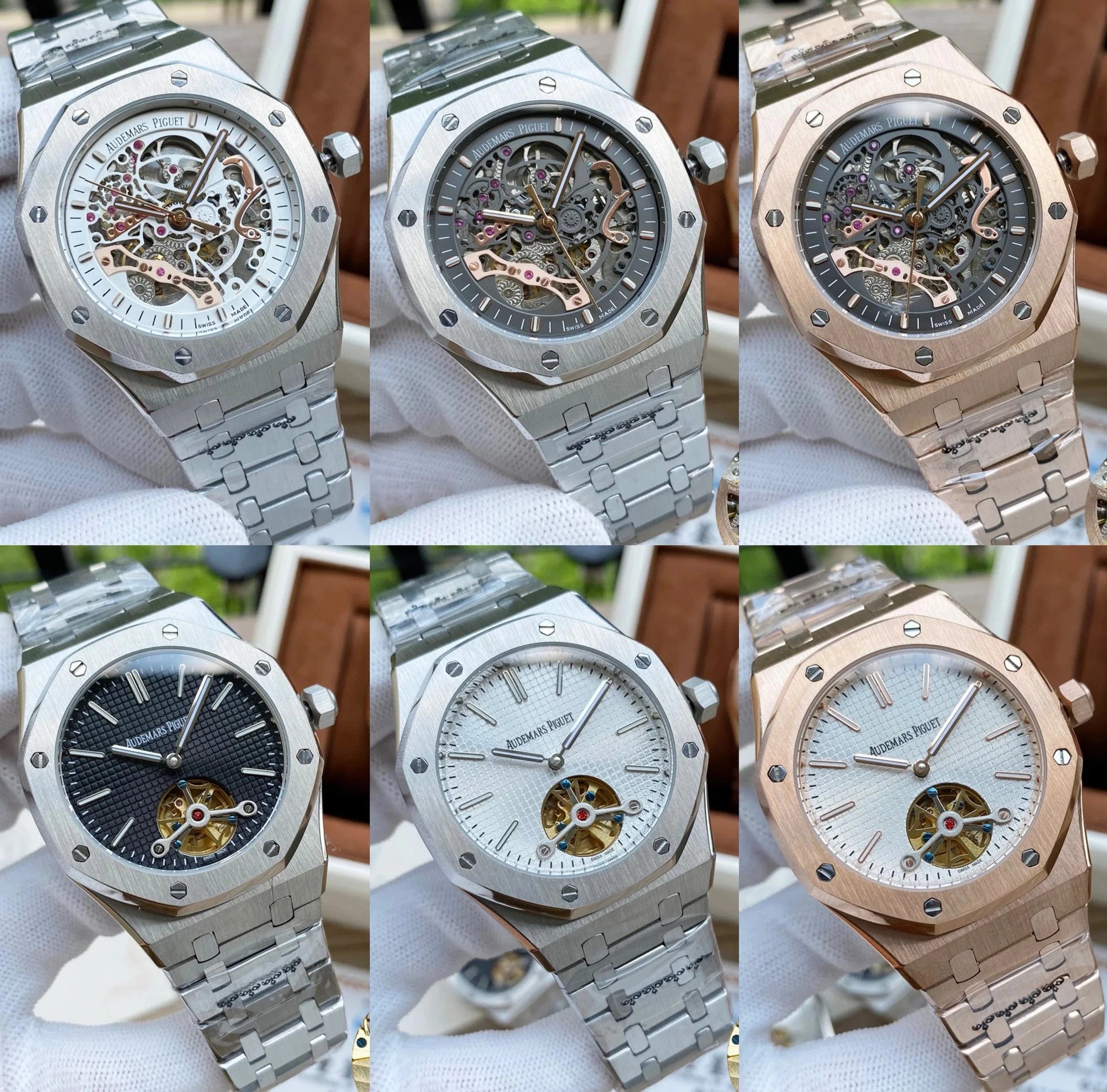 Audemars Piguet [ROYAL OAK]