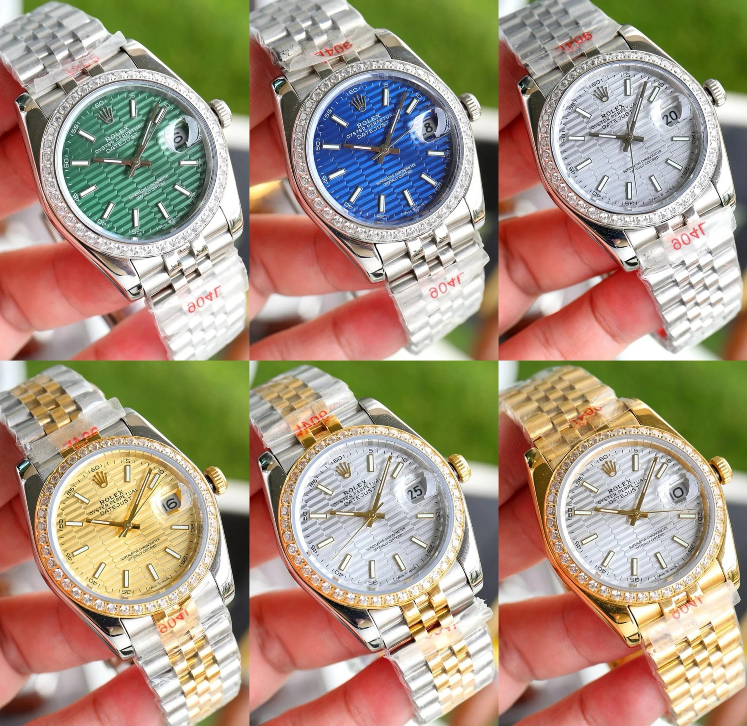 Rolex [OYSTER PERPETUAL DATEJUST]
