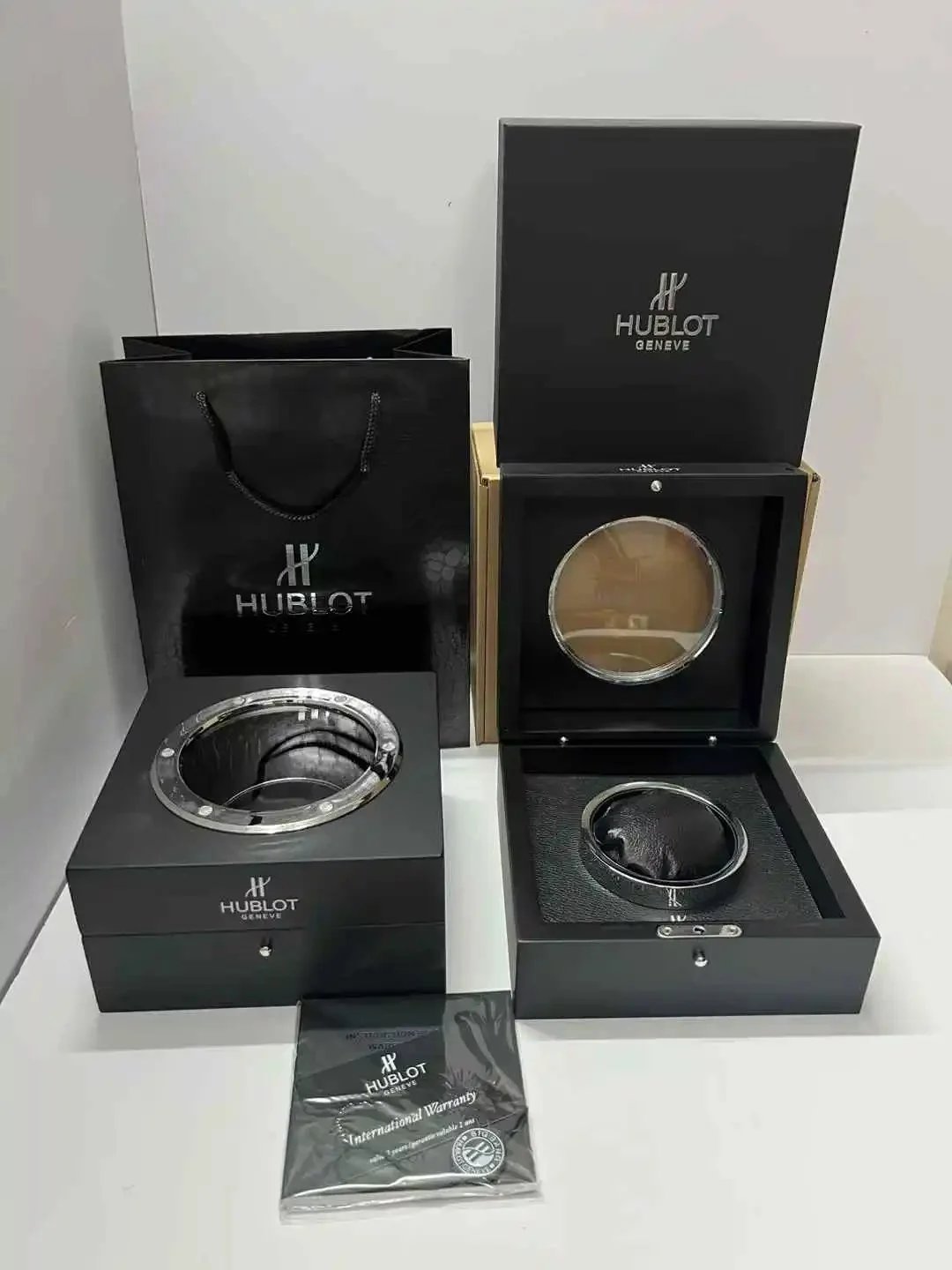 Hublot Watch Box