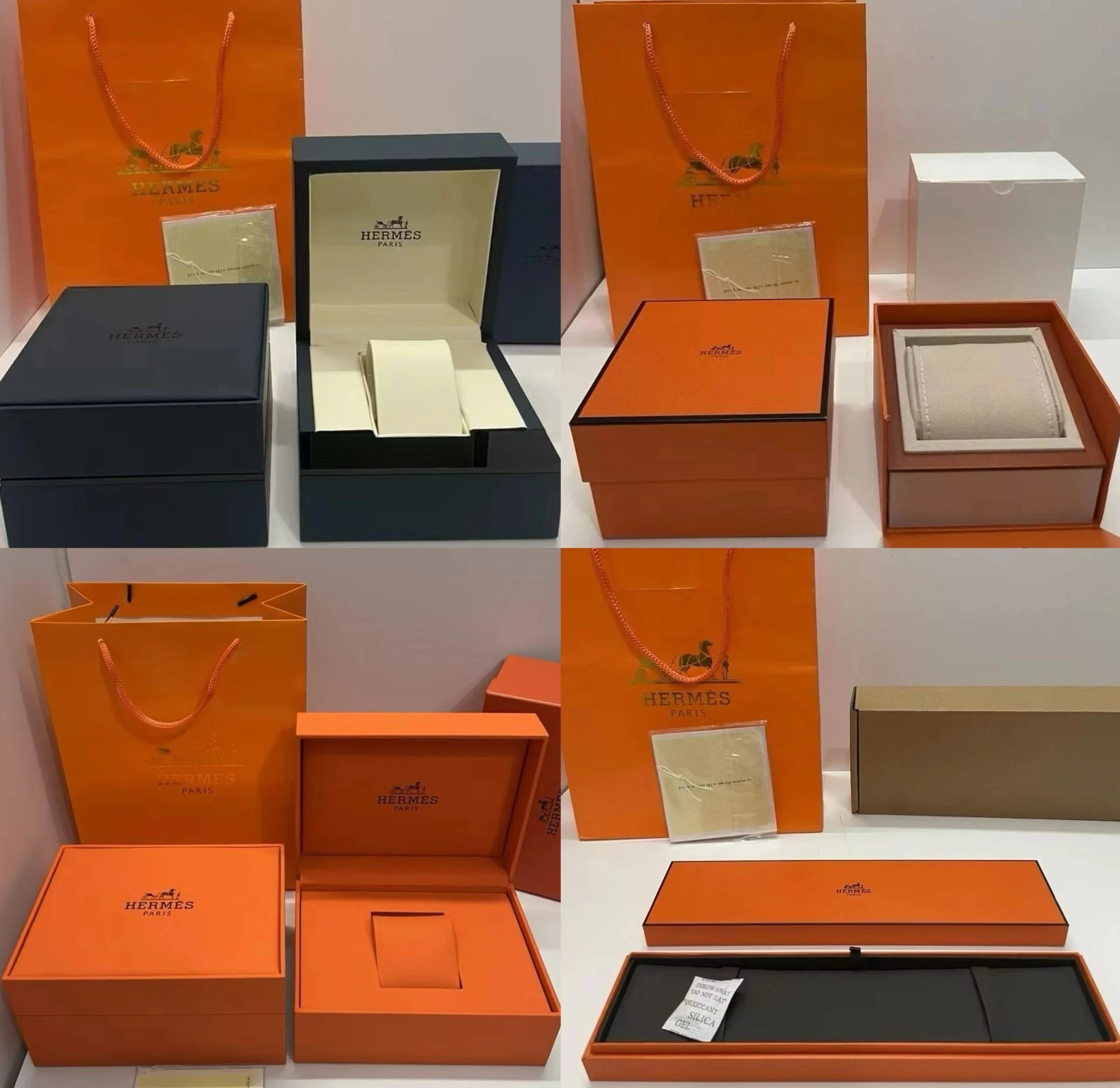Hermès Watch Box