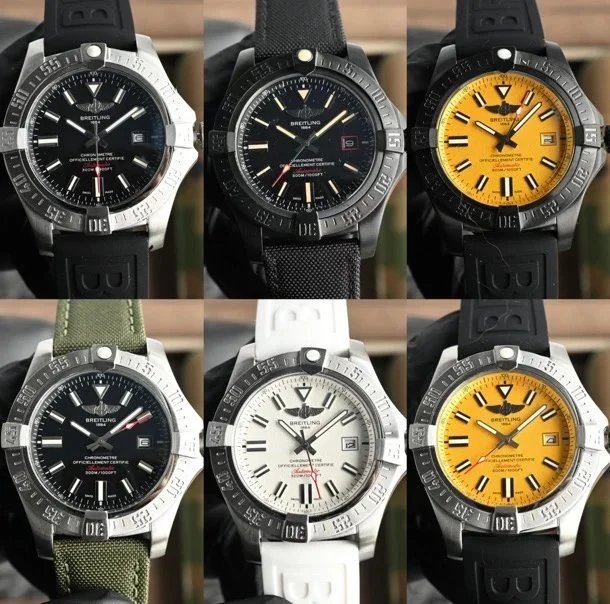 Breitling [AVENGER]