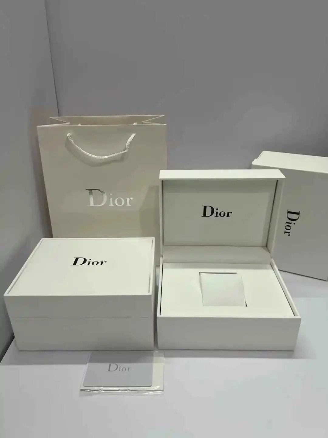 Dior Watch Box
