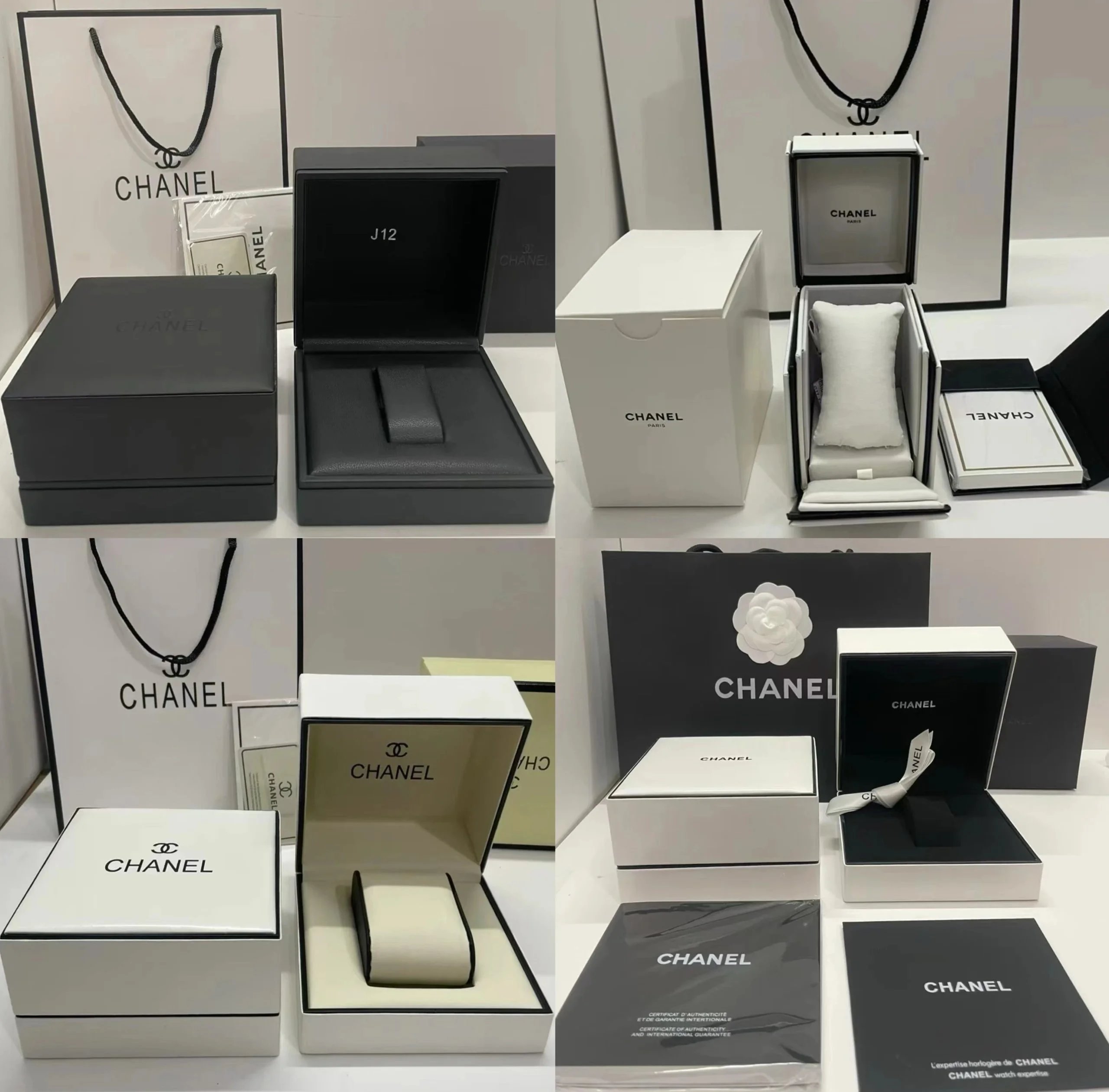 Chanel Watch Box