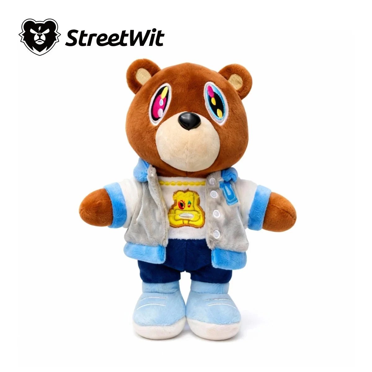 Dropout Bear Plush Toys