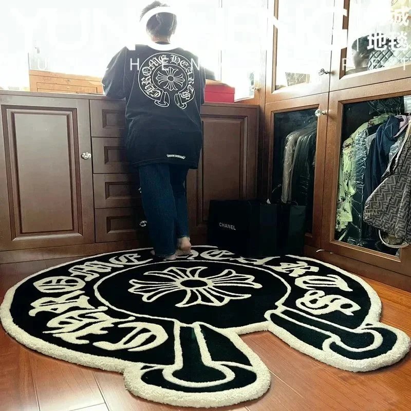 Chrome Hearts Carpets