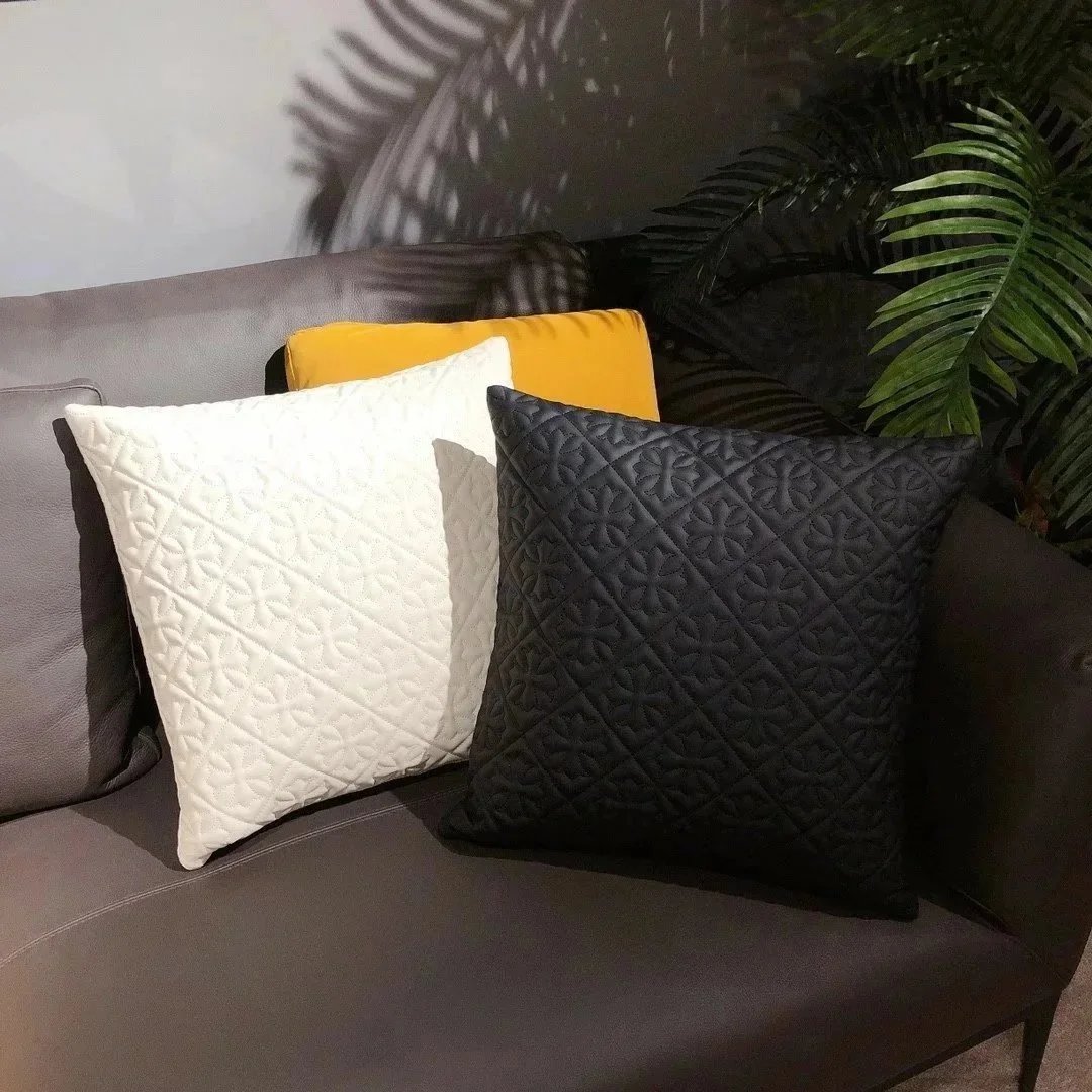 Chrome Hearts Pillow